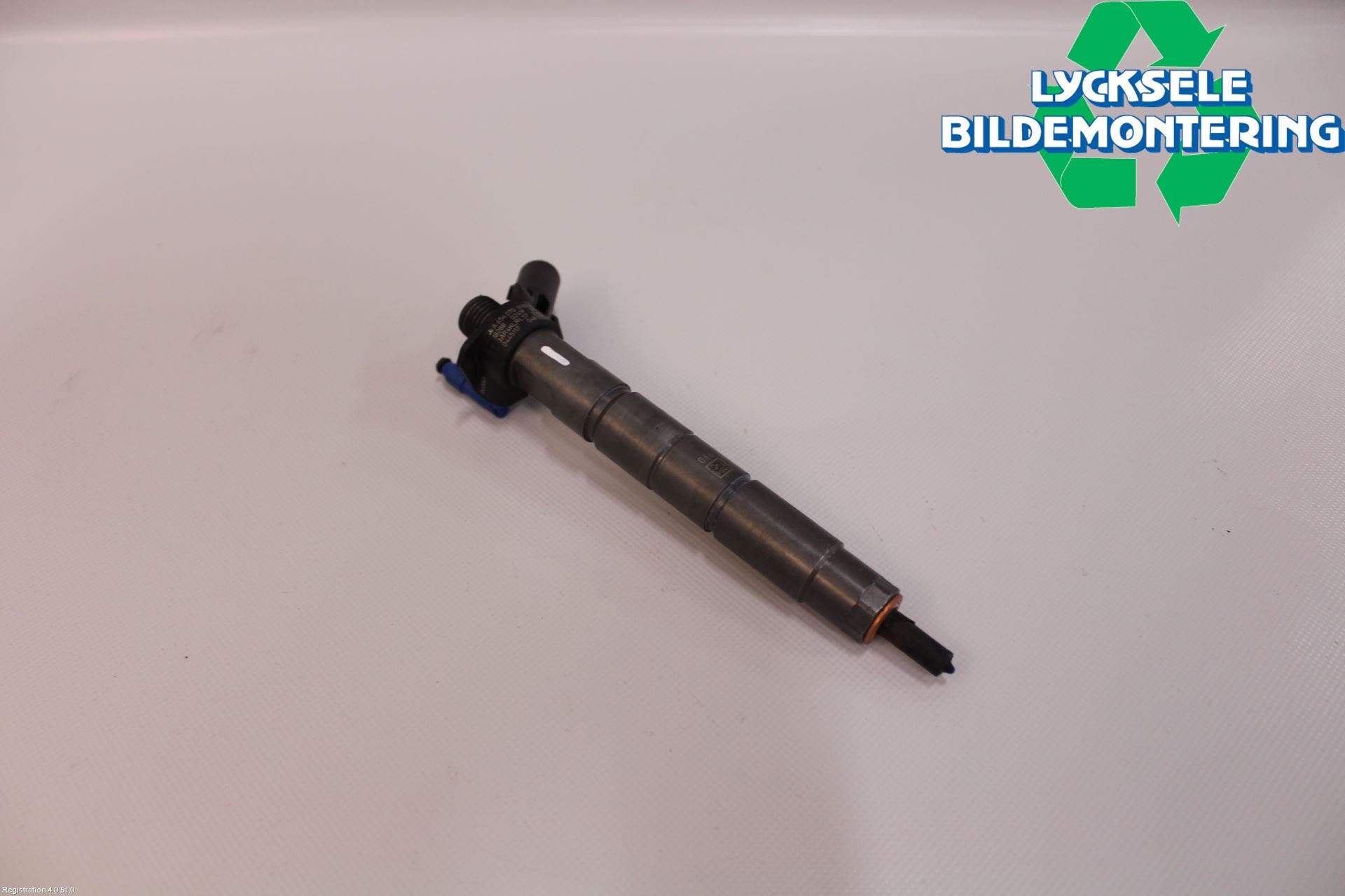 Mercedes-Benz MB C-KLASS (W205) 14-21 Injspridare