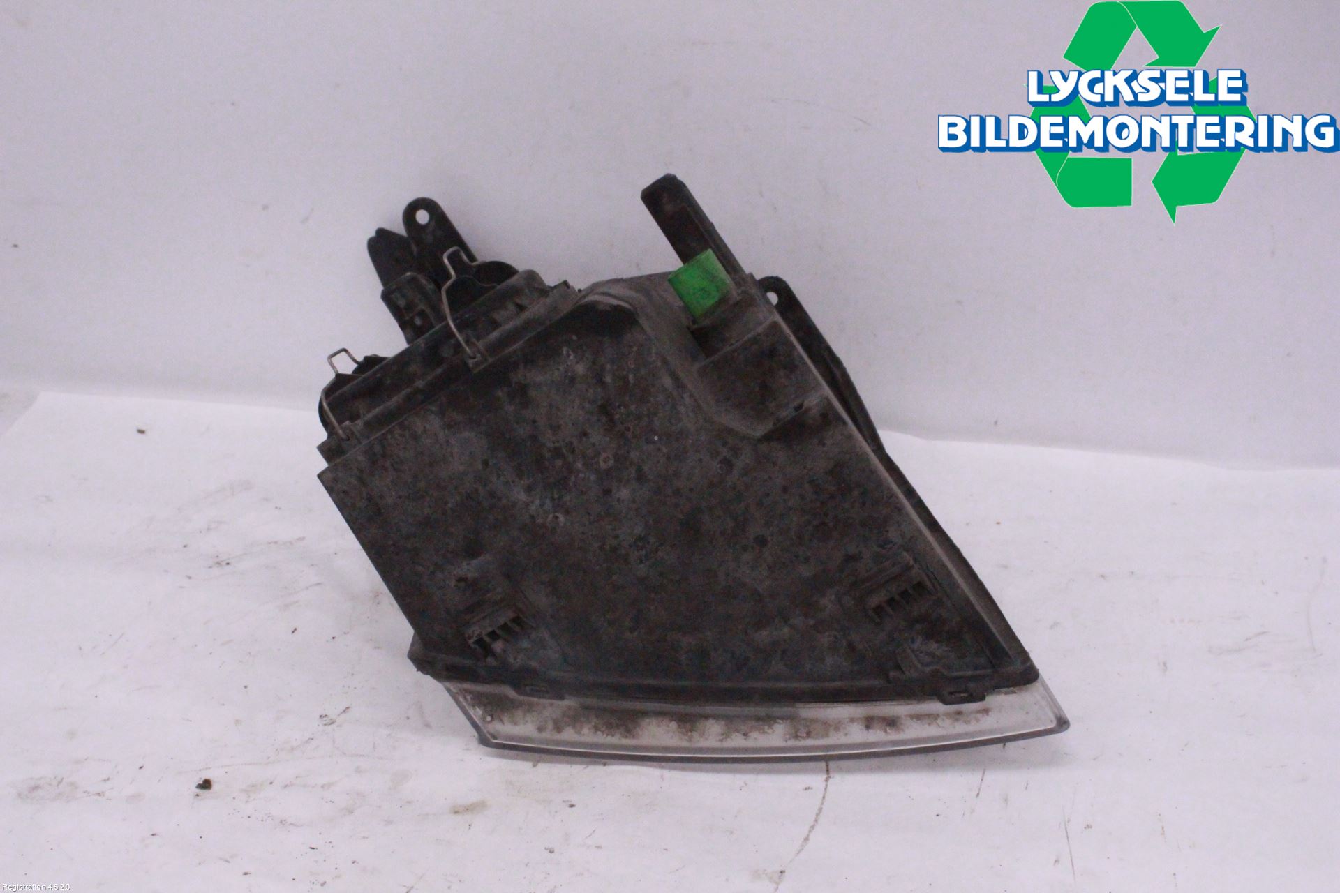 Ford TRANSIT    06-13 Strålkastare Vänster