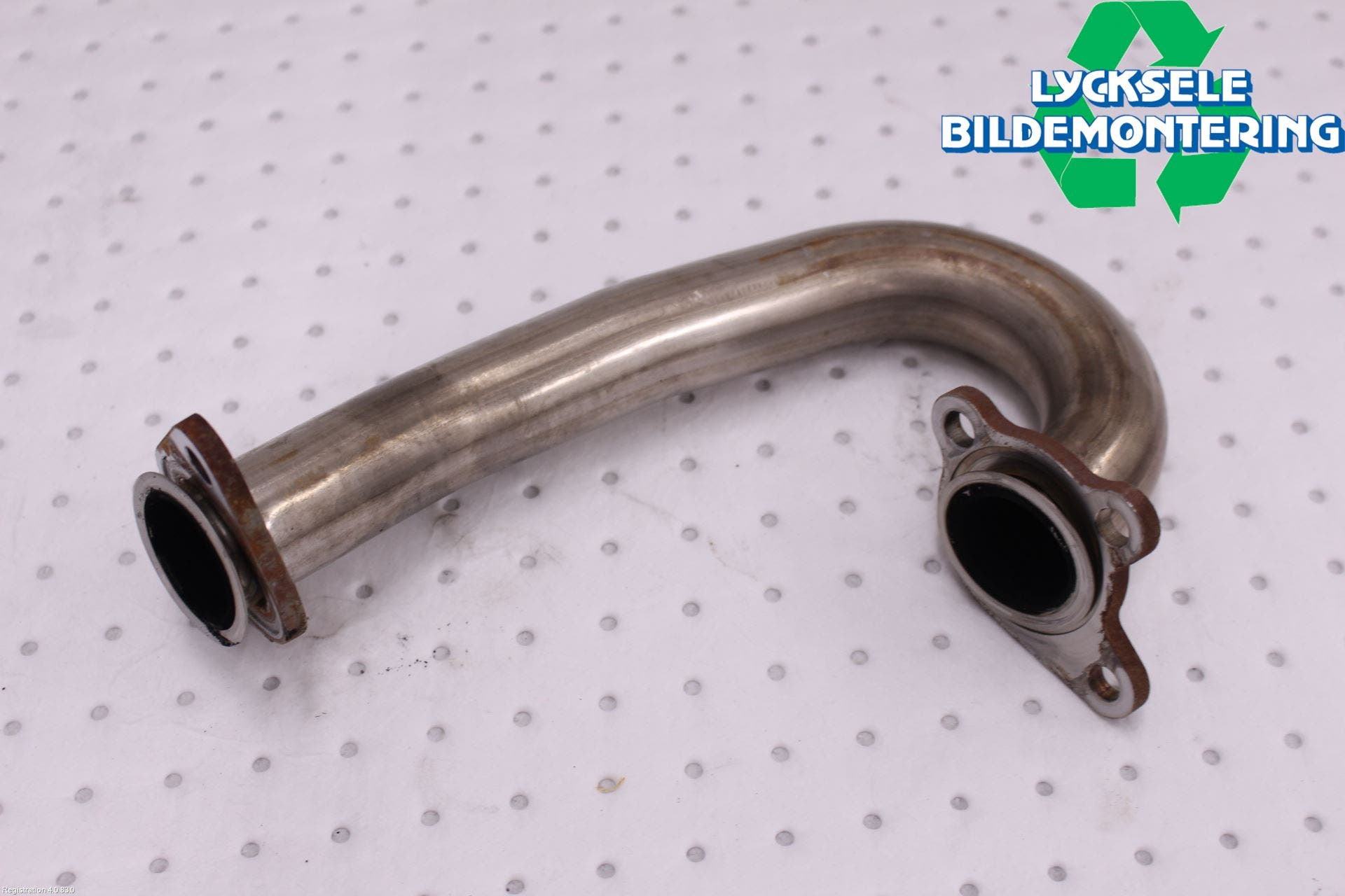 Toyota HILUX 16- Egr Rör