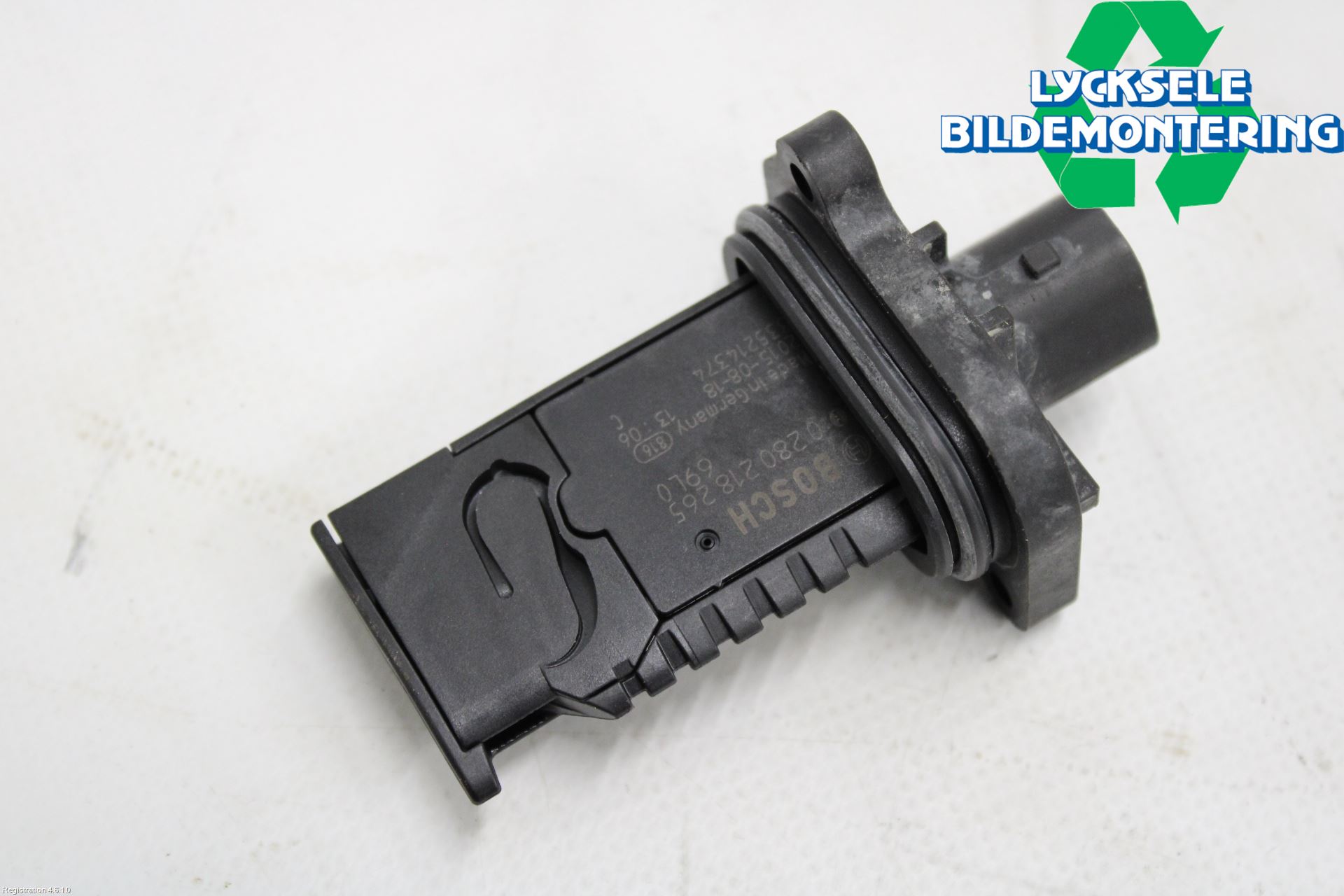 Suzuki SWIFT 11-16 Injluftmassamätare