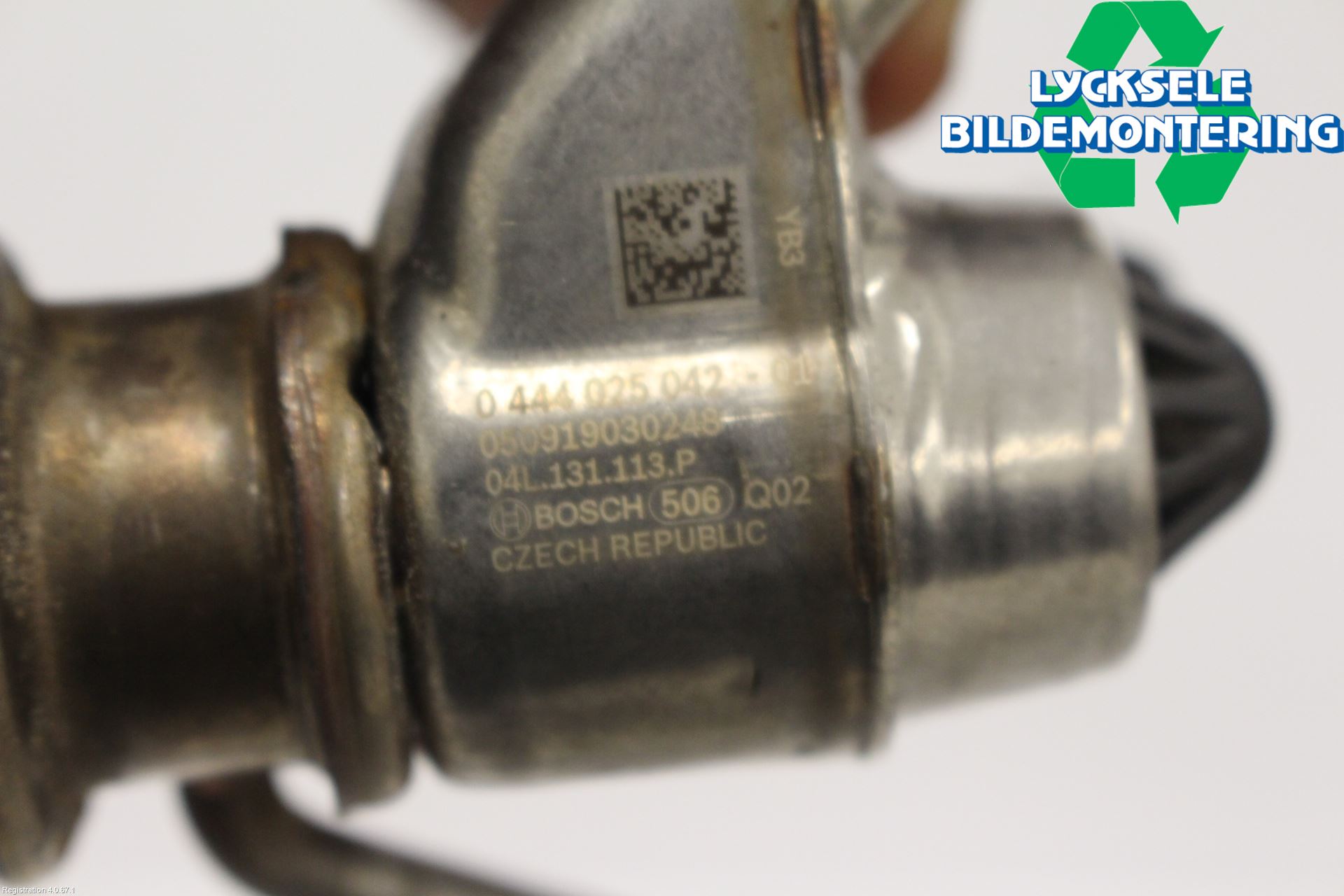 Volkswagen VW ARTEON 17- Injspridare