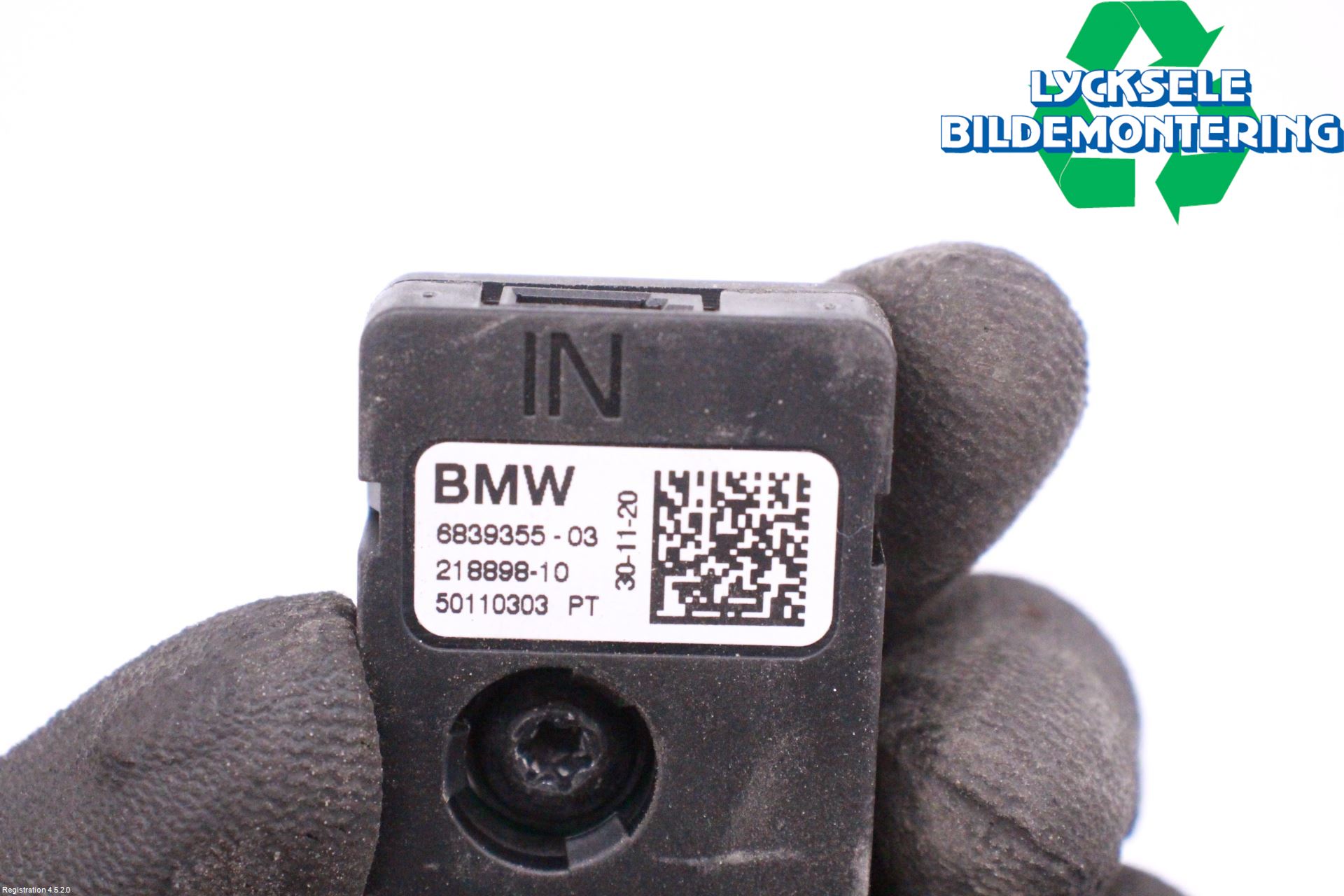 BMW X7 G07 19- Antennförstärkare