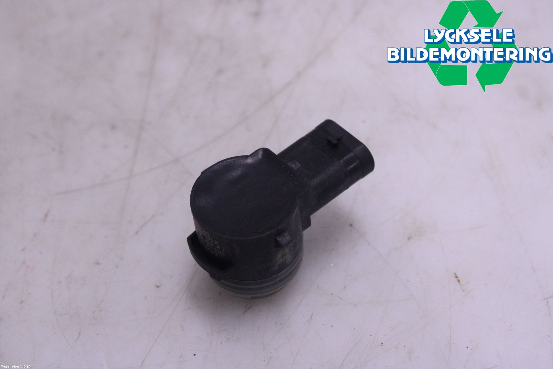 Audi A3/S3 8V 13-20 Parkeringshjälp Backsensor