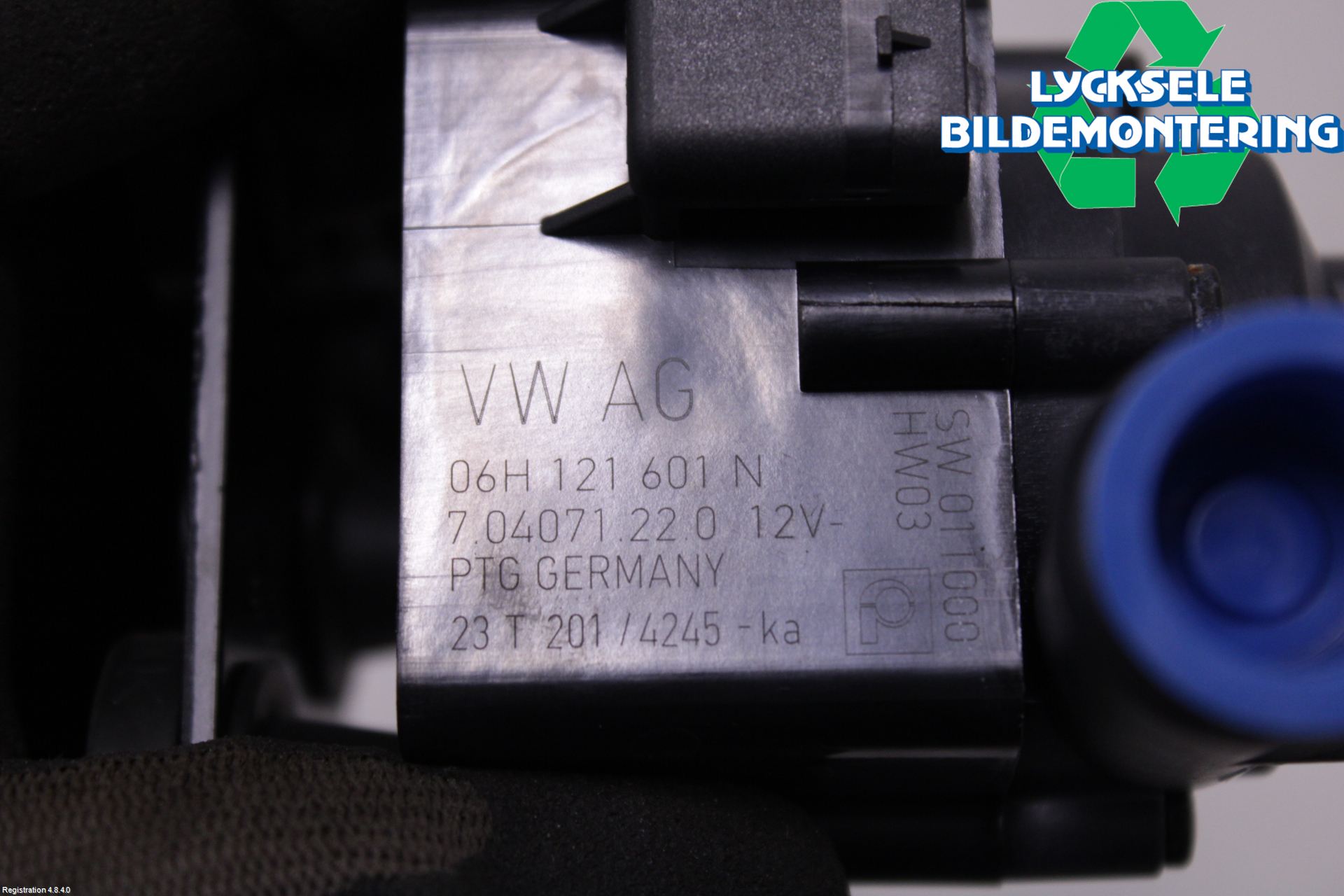 Audi A4/S4 B9 20- Vattenpump