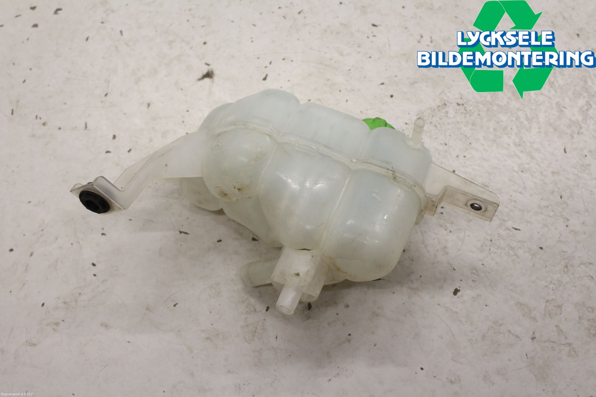 Suzuki VITARA 15- Expansionstank