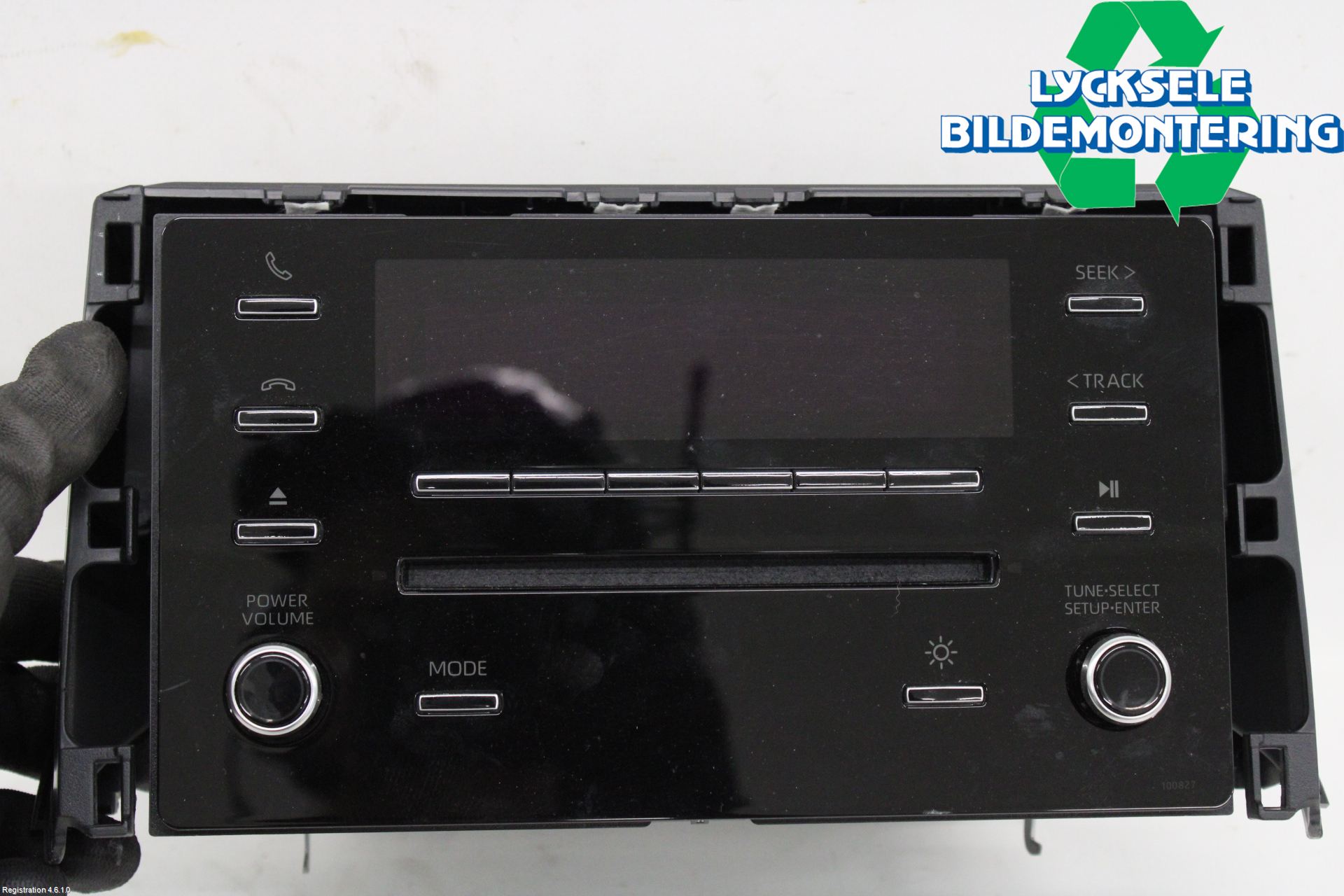 Toyota COROLLA 19- Cd Radio - Multimediapanel