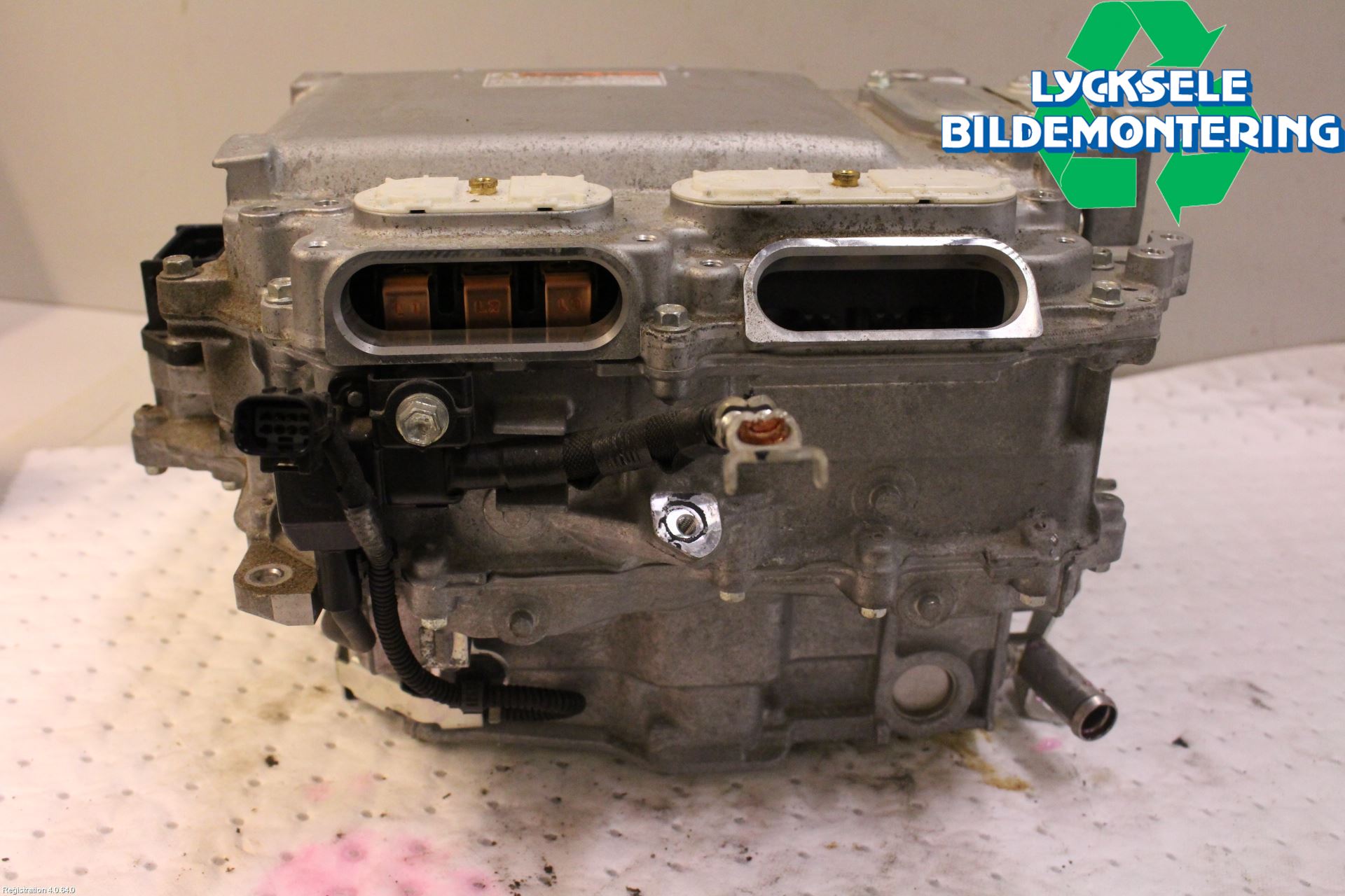 Lexus GS 300h/450h 13-20 Hybridconverter