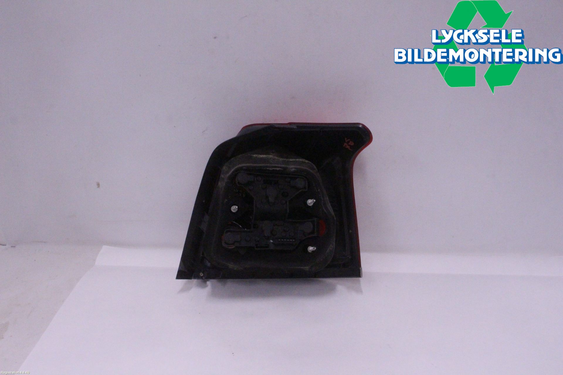 Toyota AVENSIS 07-08 Bakljus Vänster