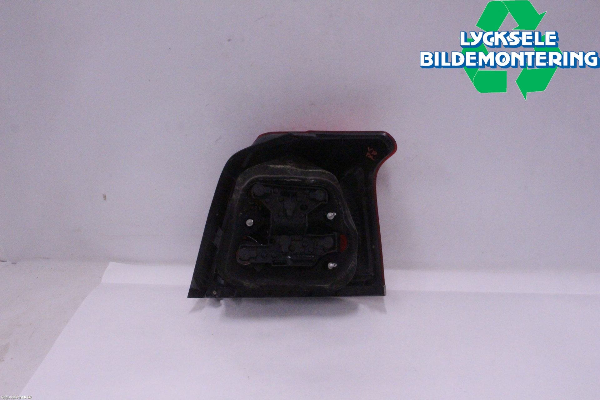 Toyota AVENSIS 07-08 Bakljus Vänster