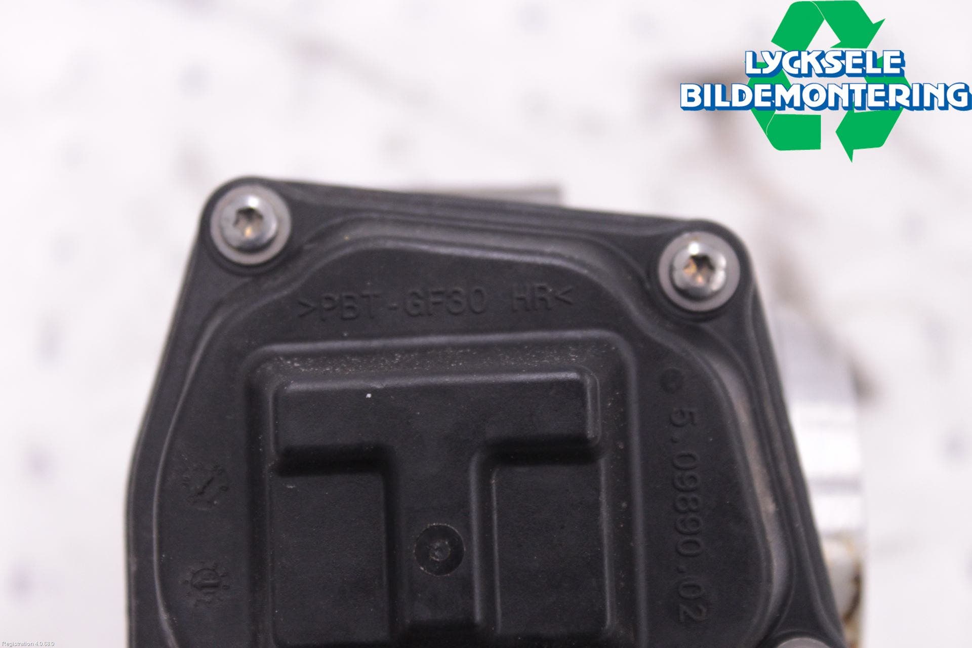 Ford FOCUS 15-18 Injspjällhus