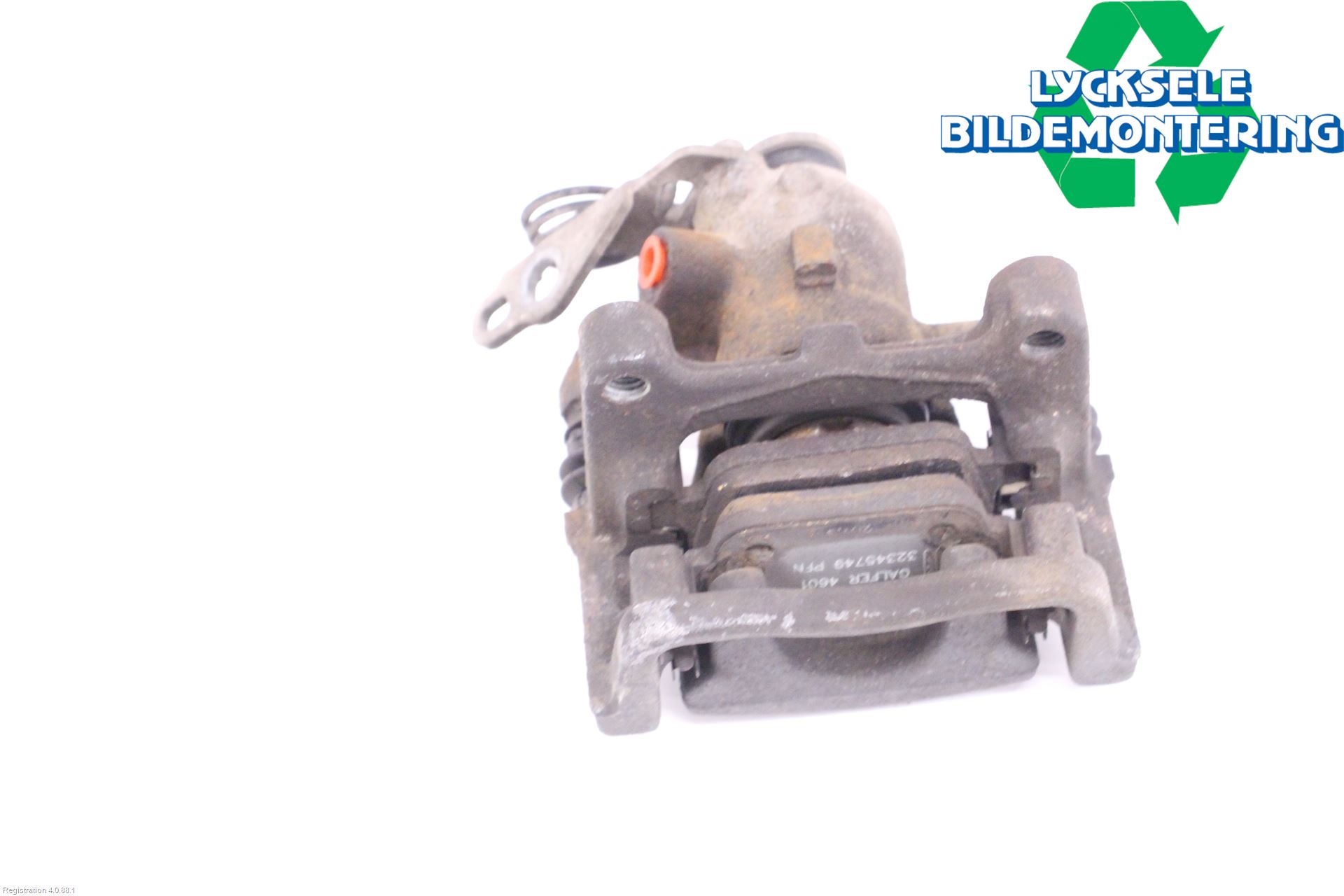 Ford MONDEO 07-15 Bromsok Bak Höger