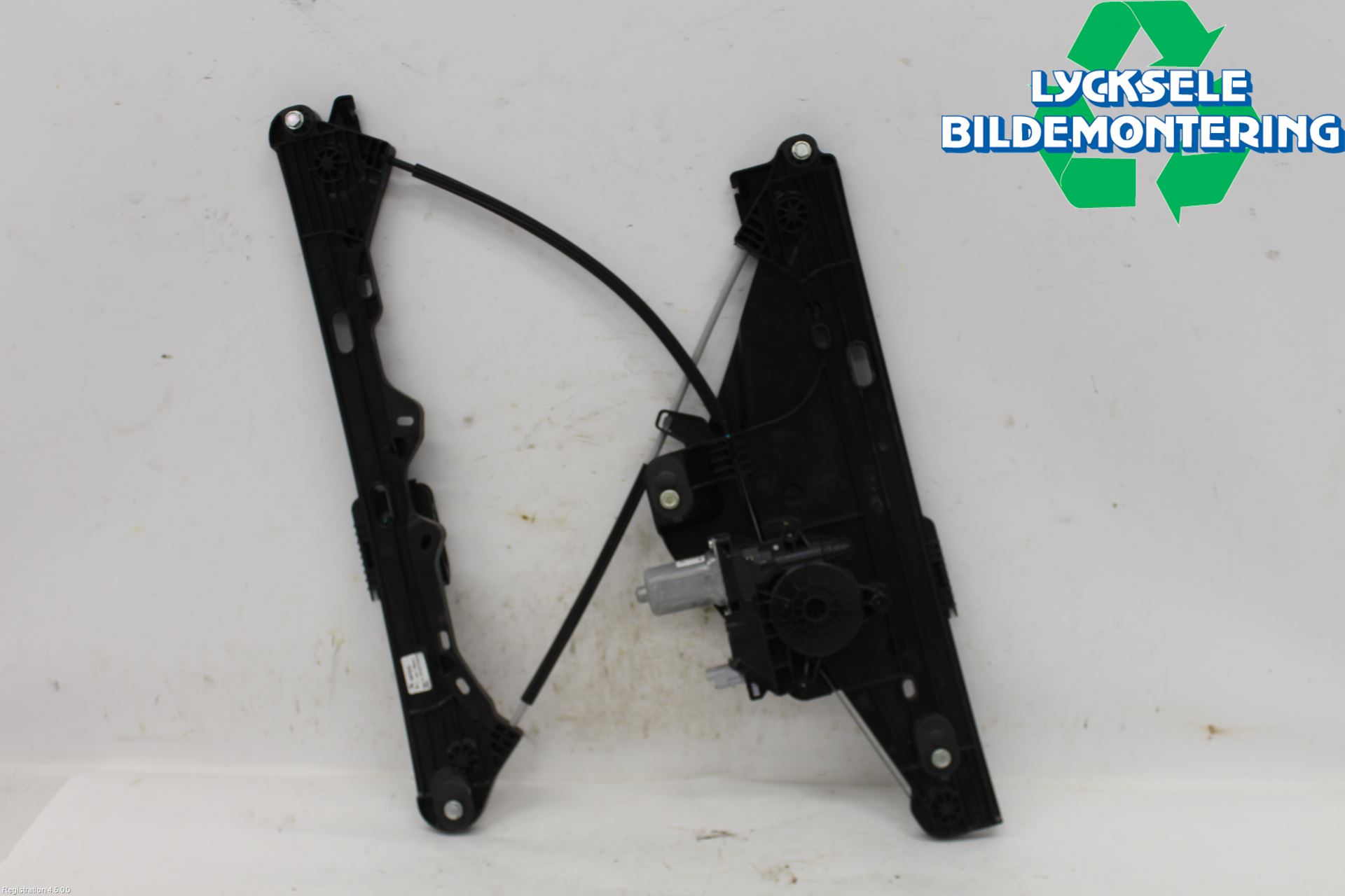 Peugeot 2008/E-2008 20- Fönsterhiss El Kompl