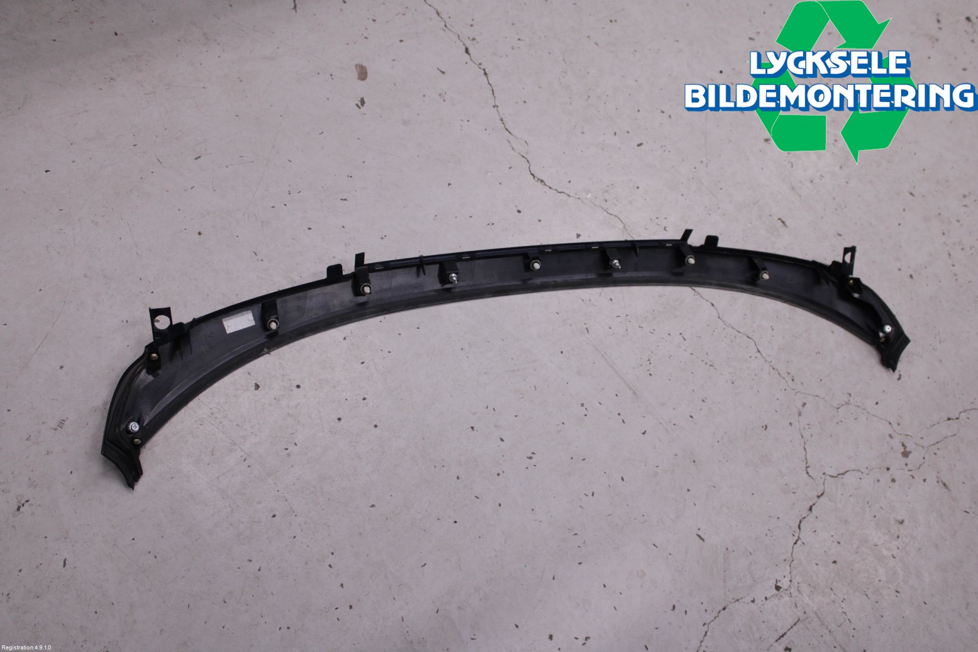 Suzuki SX4 S-CROSS 22- Reflexramp-Dekorramp