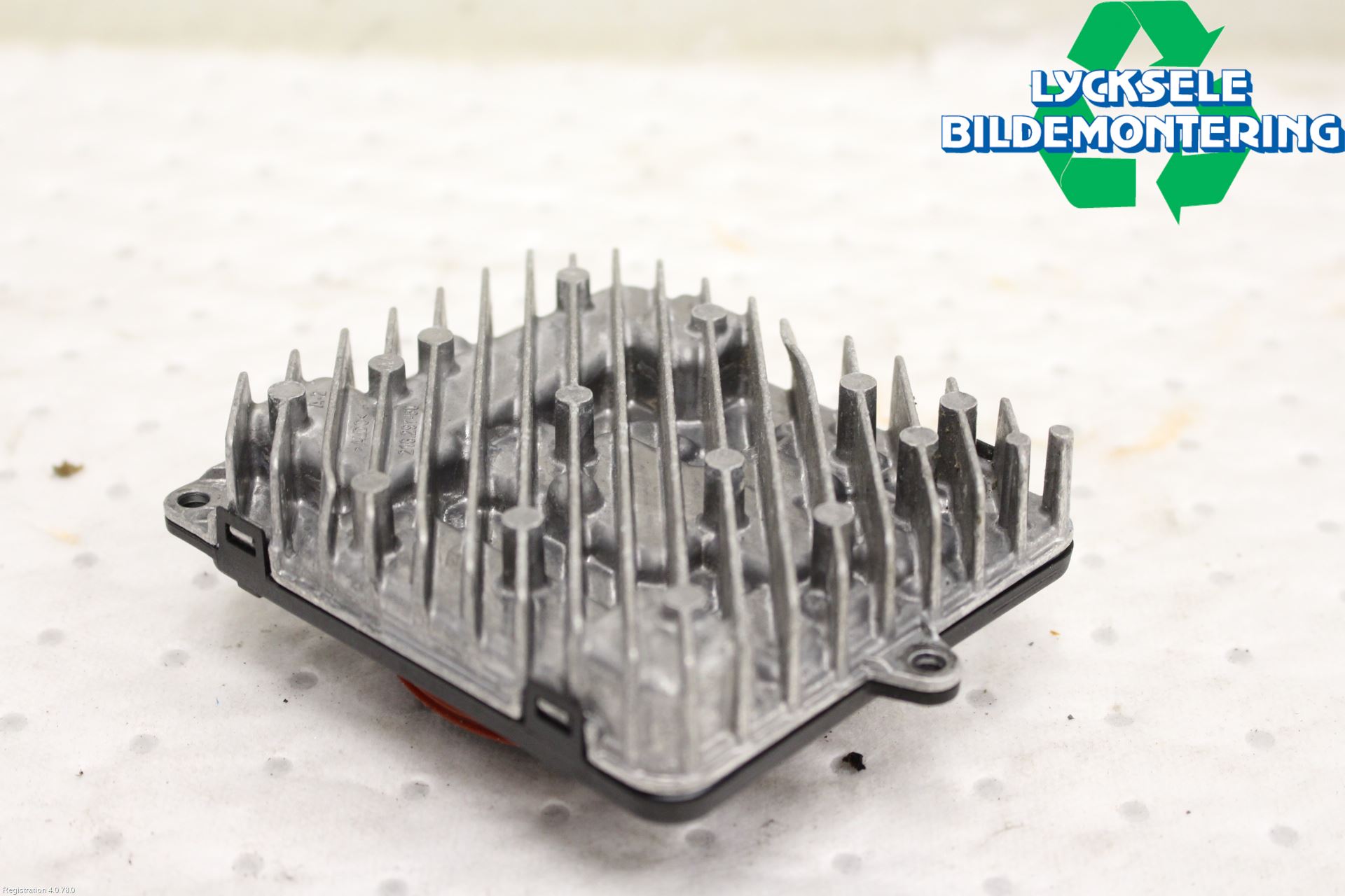 Audi A6 F2/C8 19- Styrenhet Strålkastare