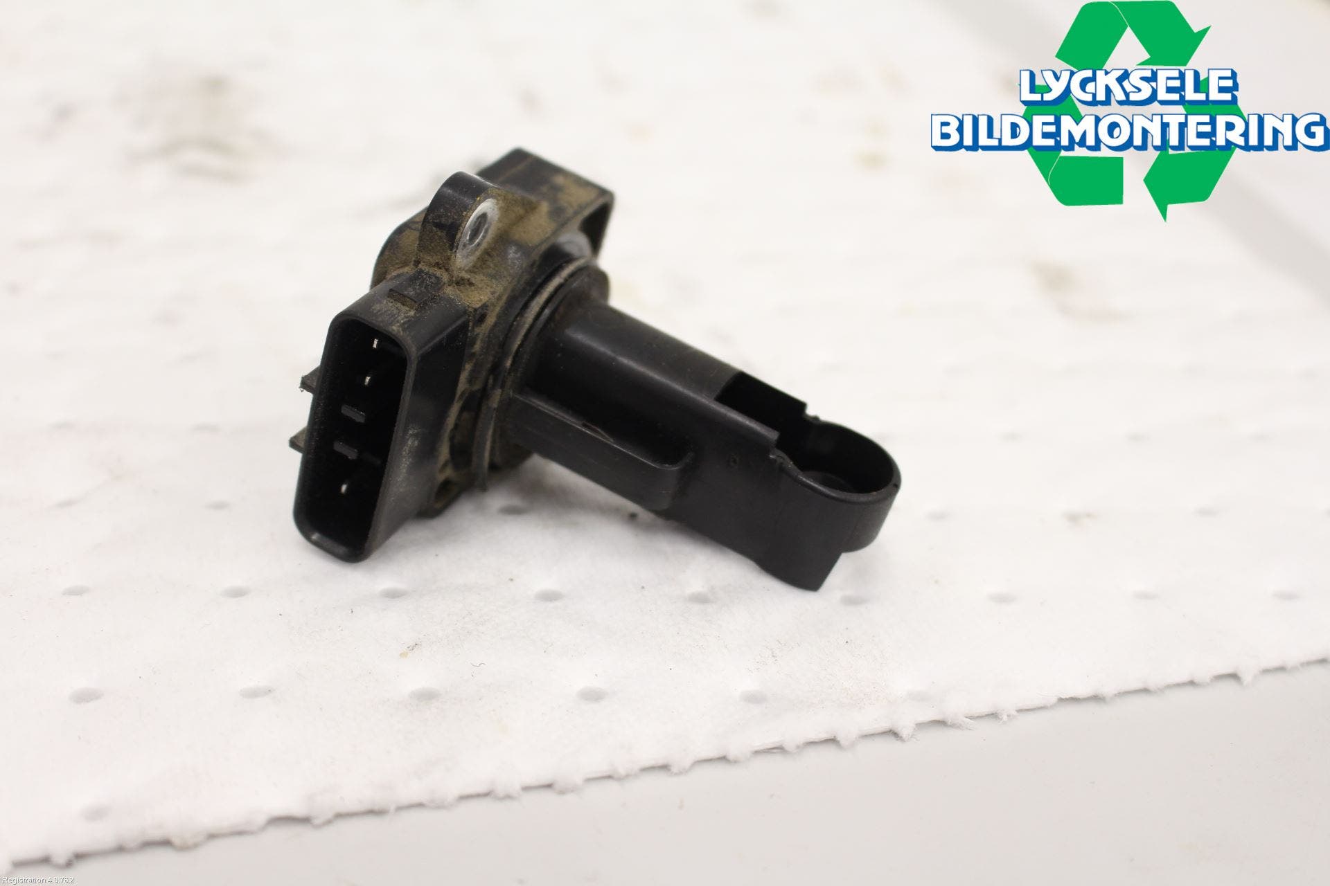 Toyota HILUX 05-16 Injluftmassamätare