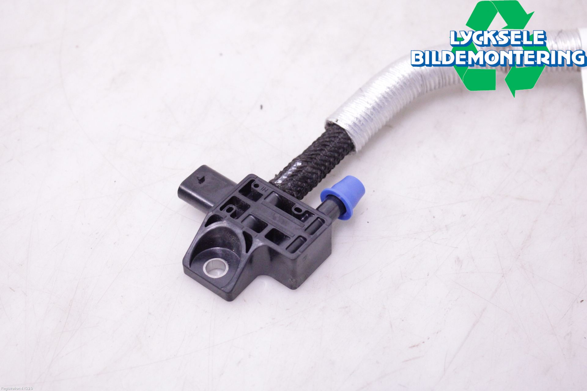 BMW 5 G30/G31/F90 17-23 Givare Temp-Tryck Avgas