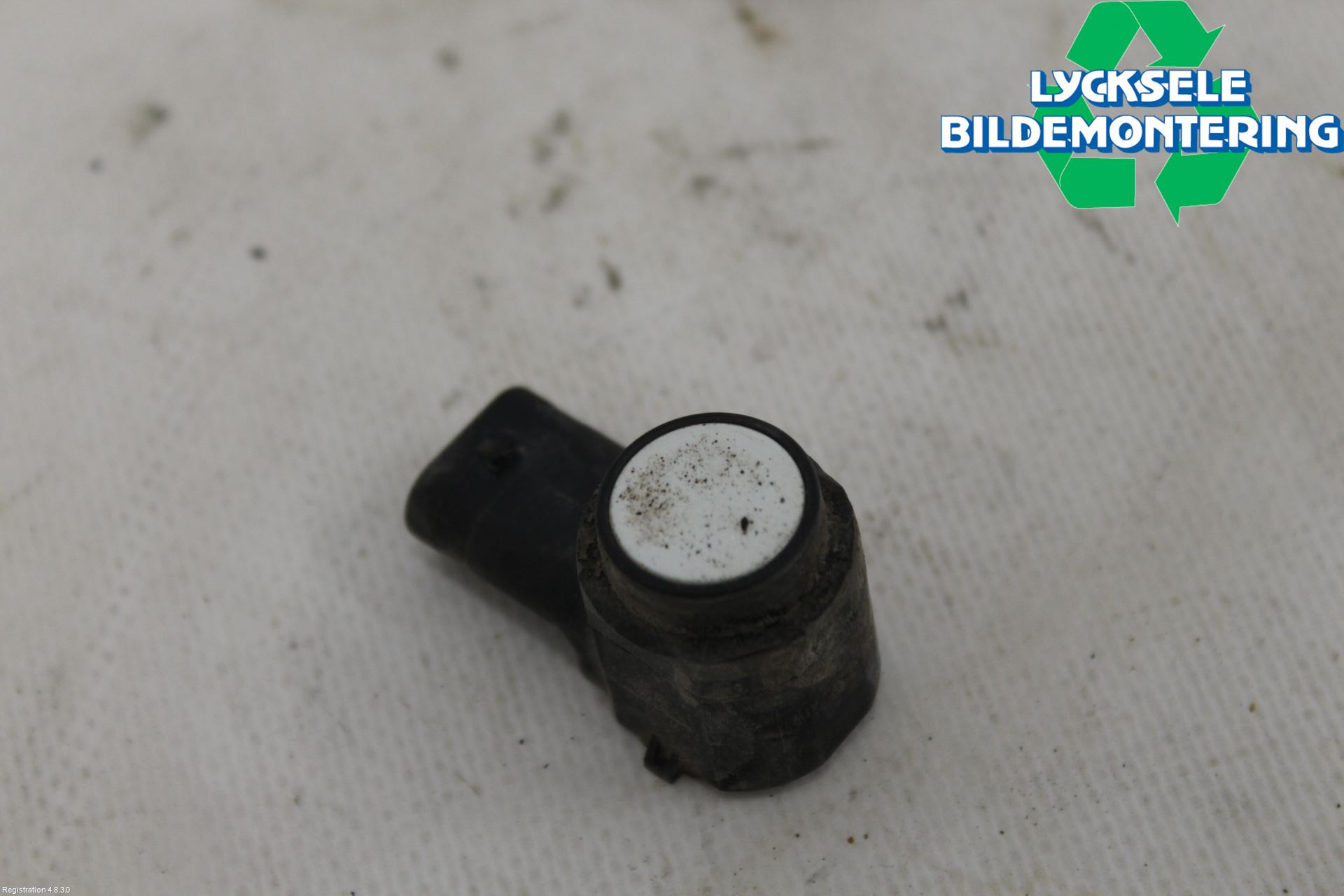 Volkswagen VW TOUAREG 7P 11-18 Parkeringshjälp Backsensor