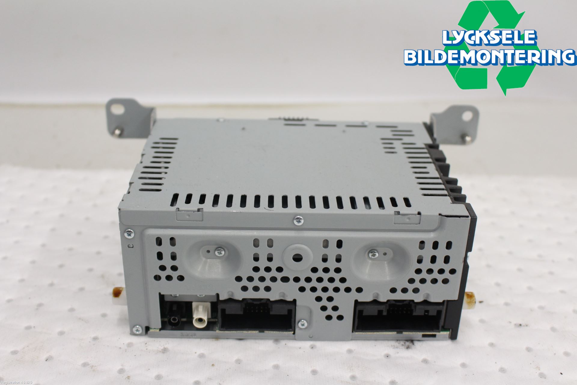 Ford RANGER EU 12-23 Cd Radio - Multimediapanel