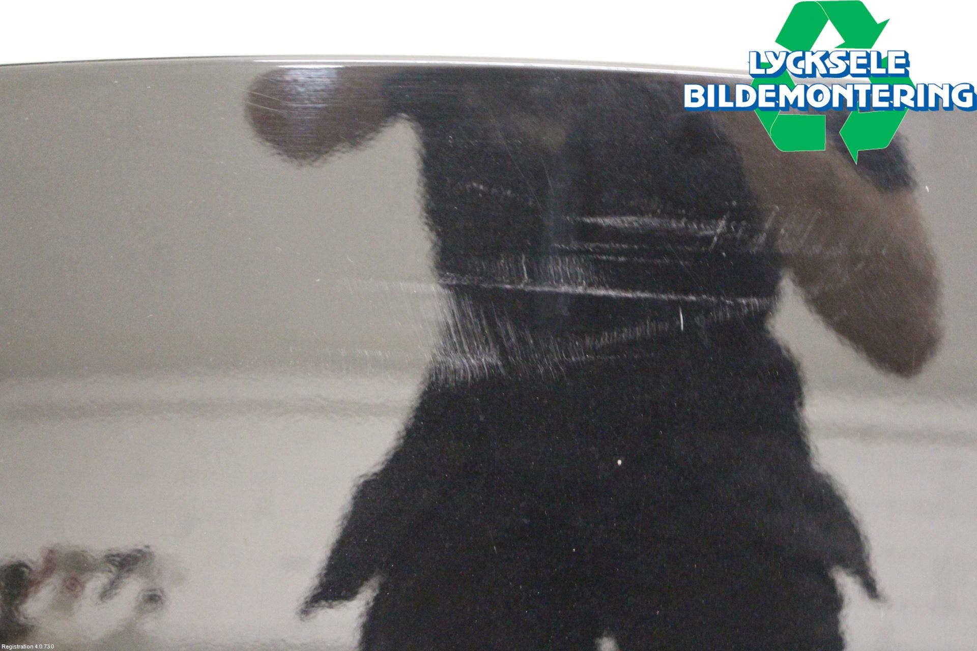 Kia NIRO (DE) 17-22 Spoiler Baklucka