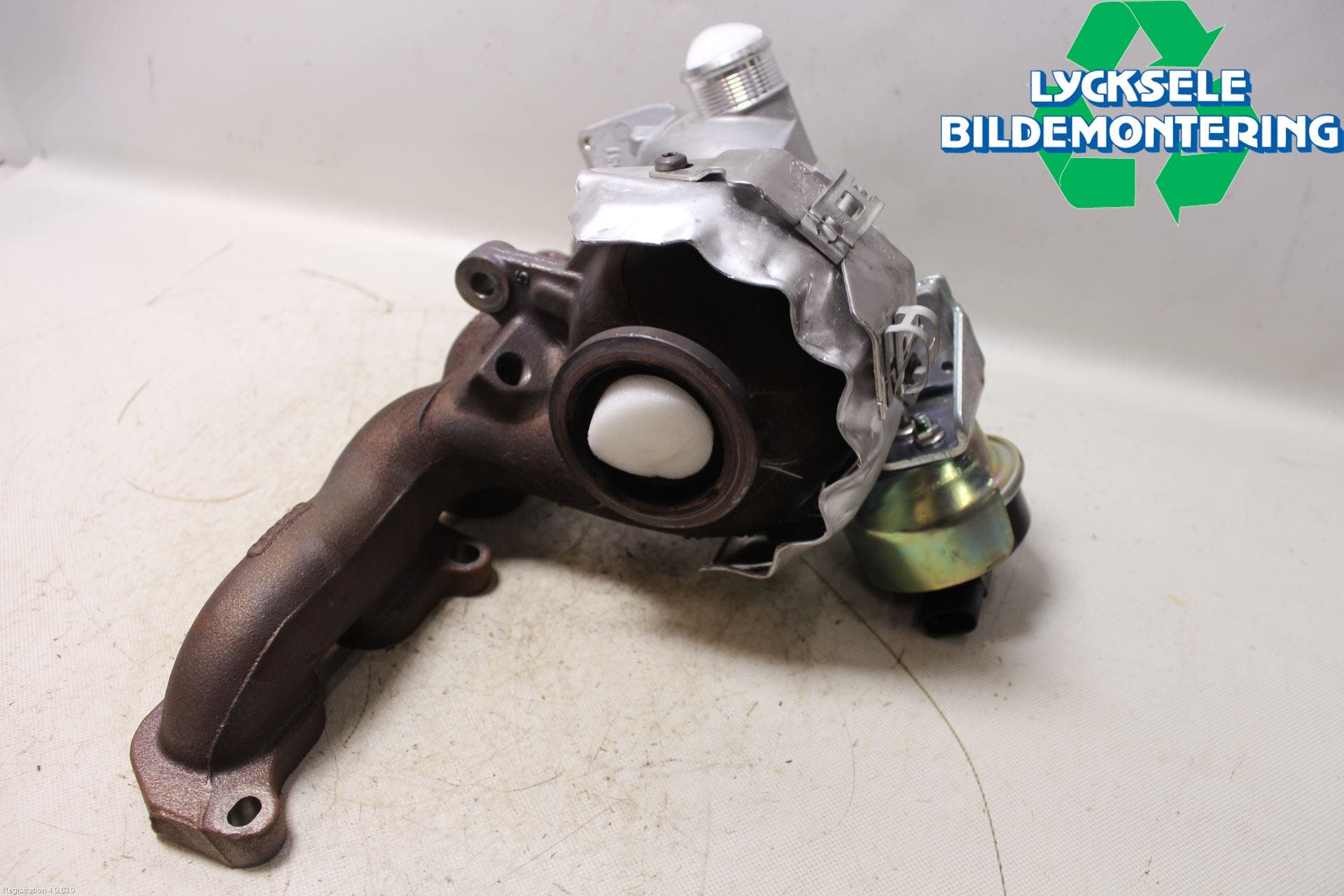 Skoda KODIAQ 17-24 Turboaggregat