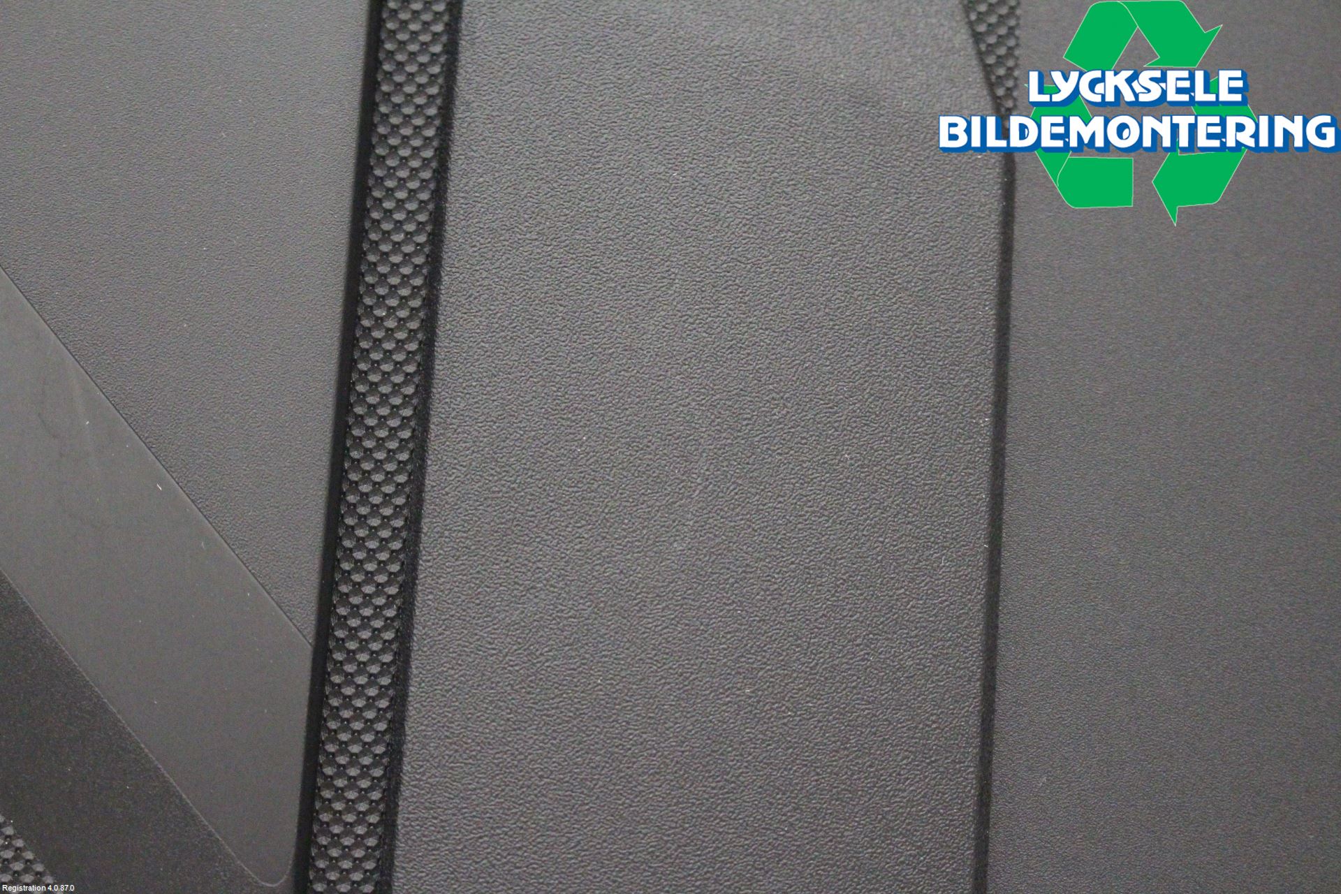 Audi A6 F2/C8 19- Motorkåpa