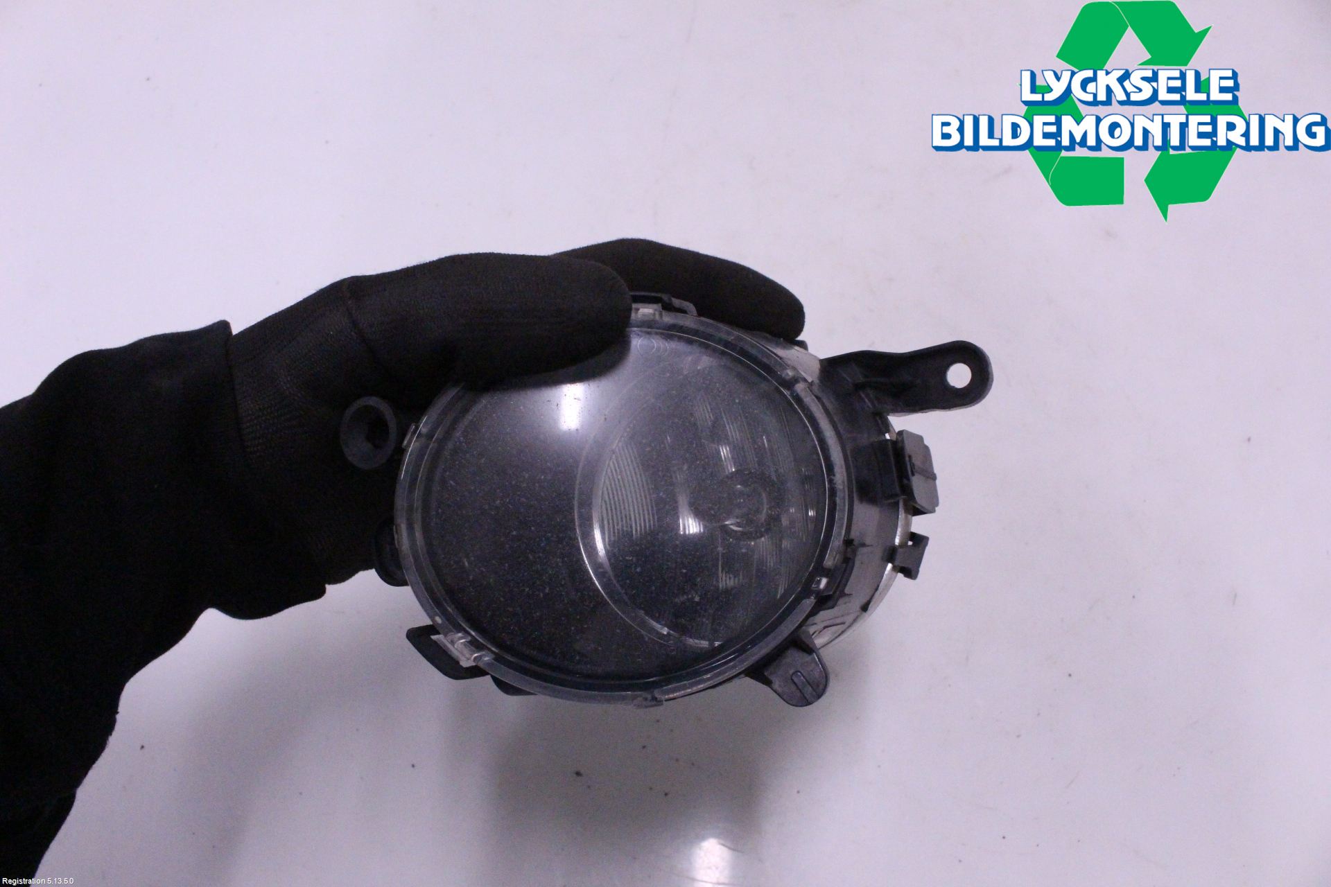 Opel INSIGNIA 09-16 Dimljus-Varselljus Fram