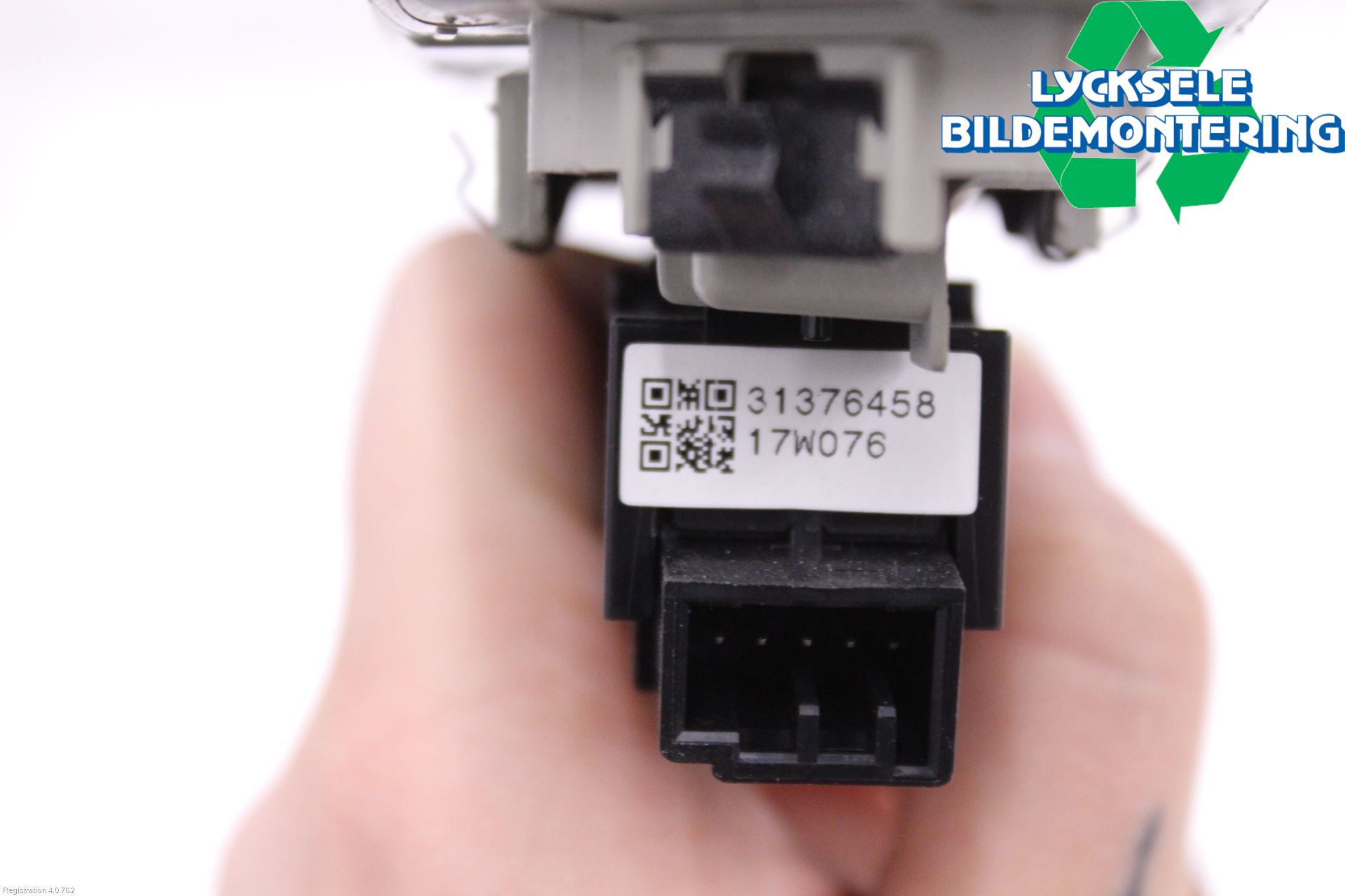 Volvo V90 17->> Strömställare Elhiss