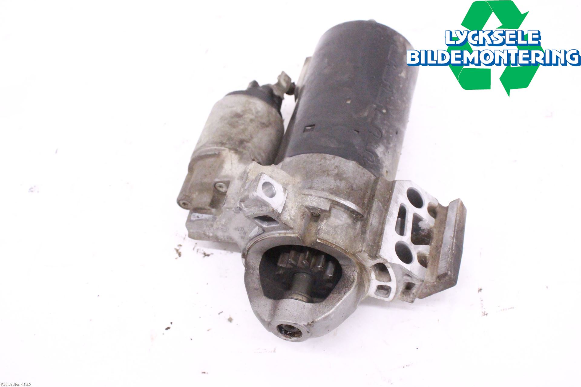 BMW 5 F10/F11/F18 09-17 Startmotor Diesel
