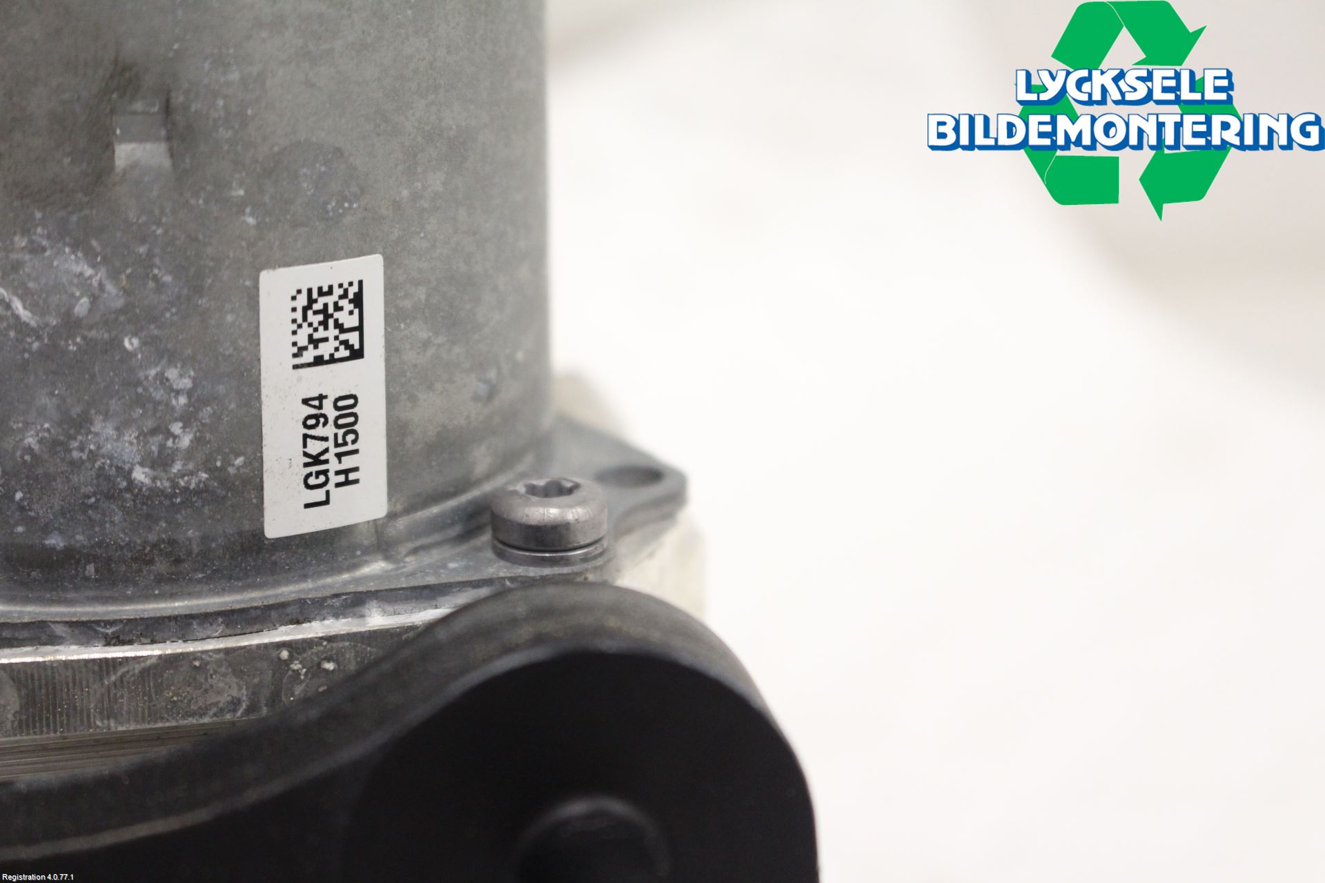 Mercedes-Benz MB C-KLASS (W205) 14-21 Abs Hydraulaggregat