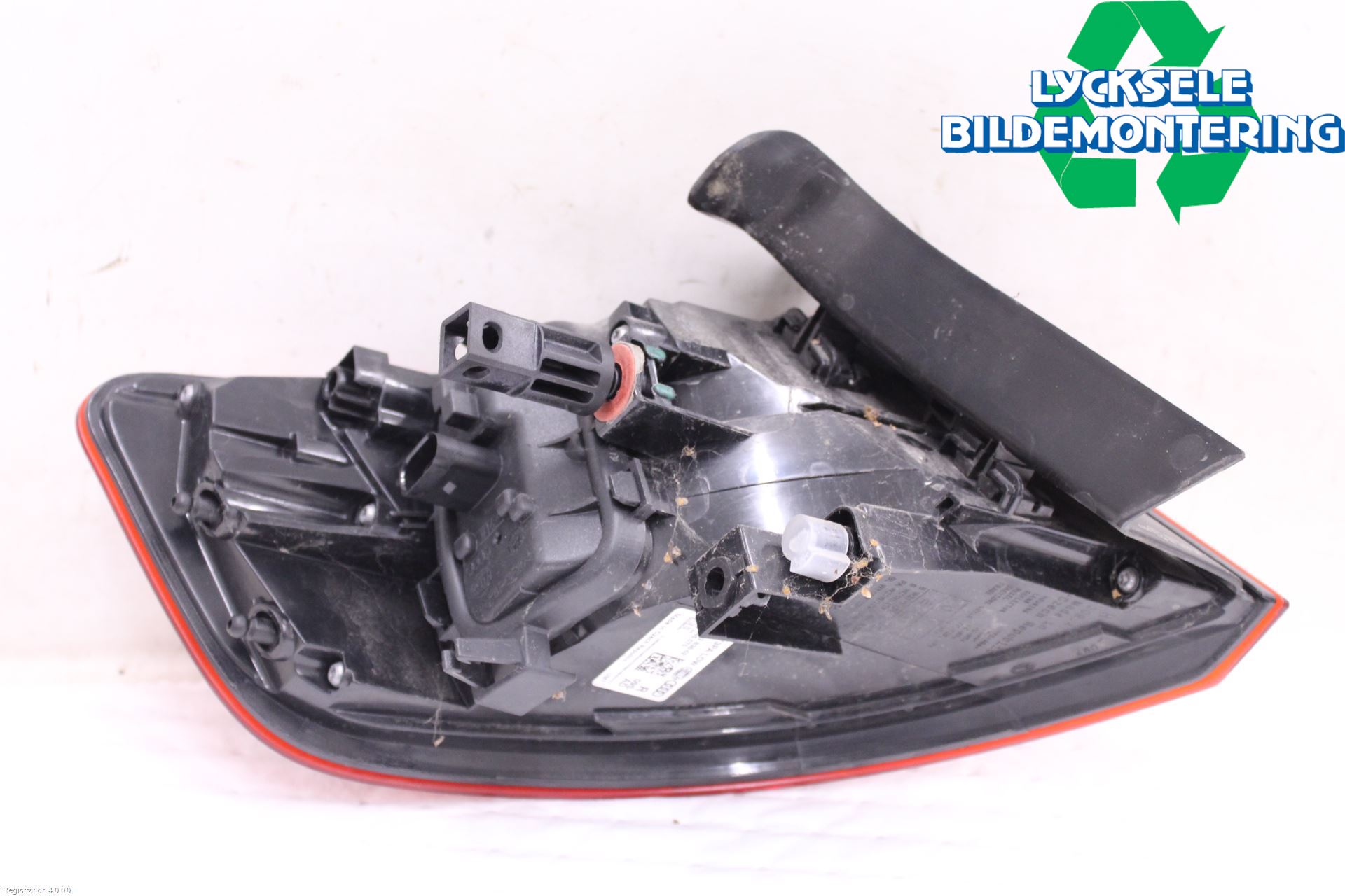 Audi A3/S3 8V 13-20 Bakljus Höger