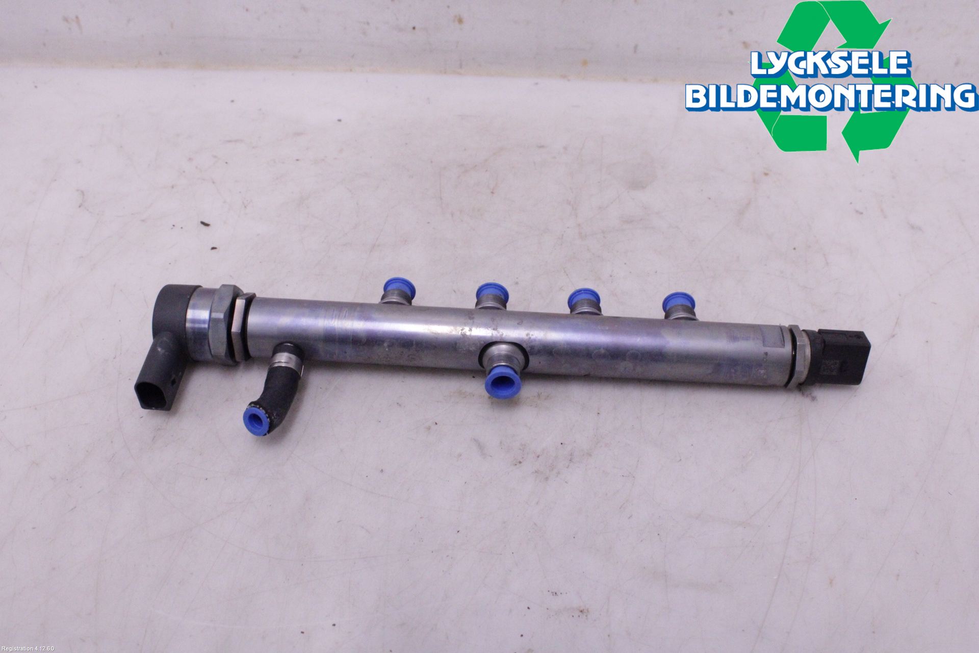 Mercedes-Benz MB VITO/V-KLASS (W640,W447,W448) 14- Inj. Fuelrail