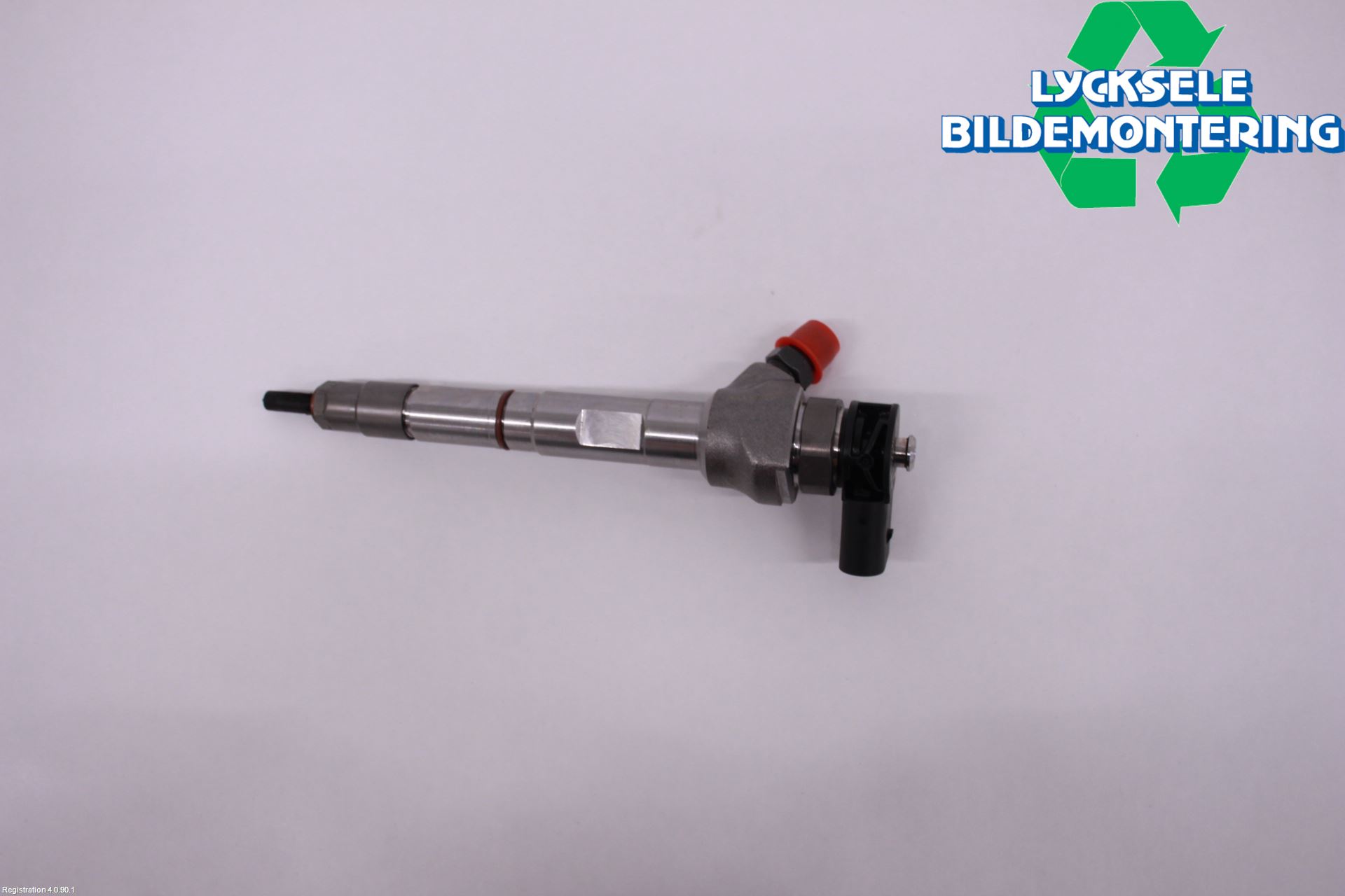 Audi A6 F2/C8 19- Injspridare