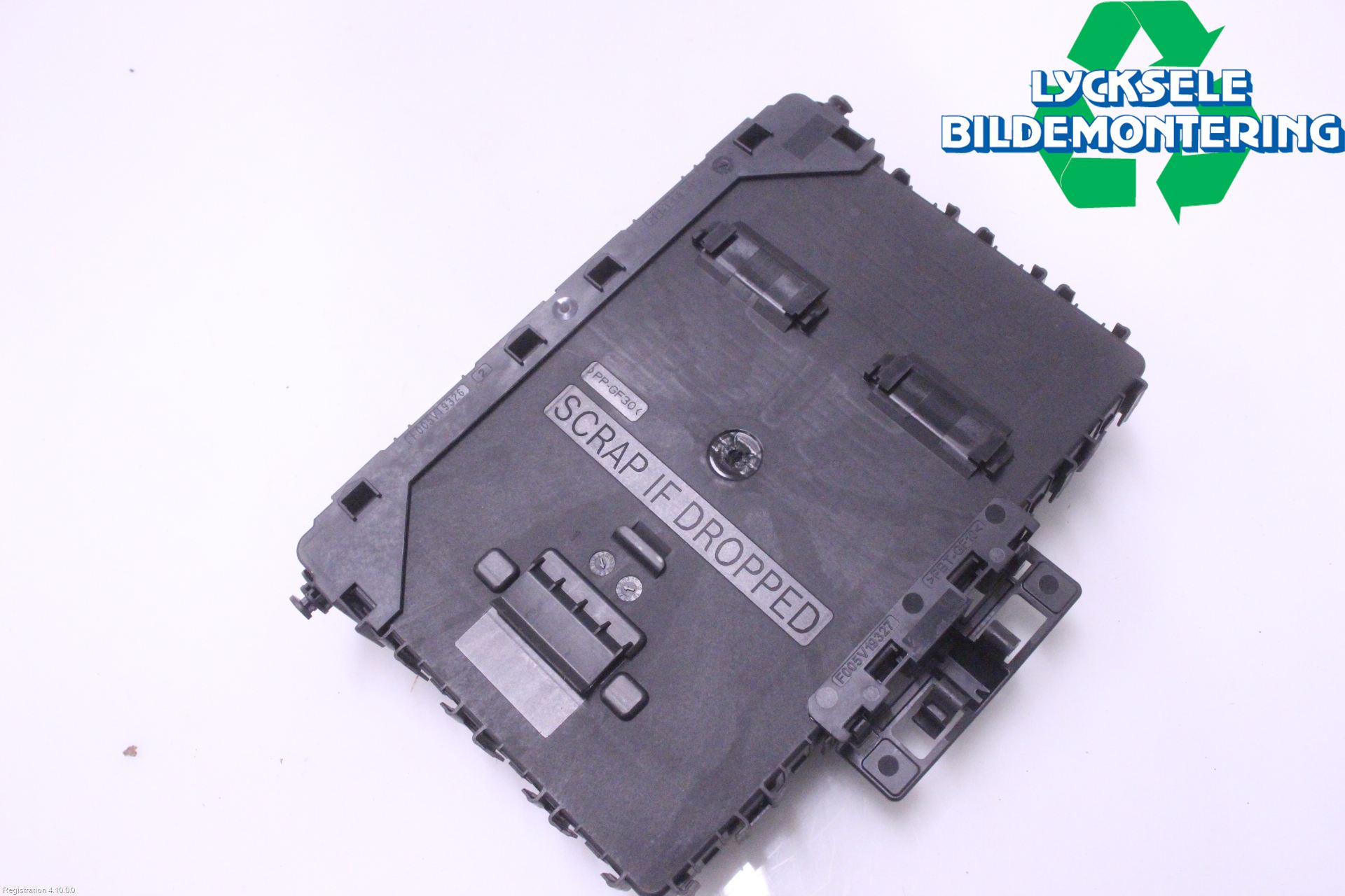 Ford MUSTANG Mach-E 21- Styrenhet Billarm