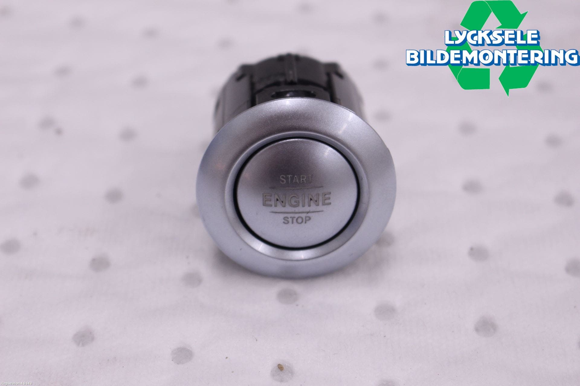 Mercedes-Benz MB X-KLASS (BR 470) 18-20 Startknapp Personbil