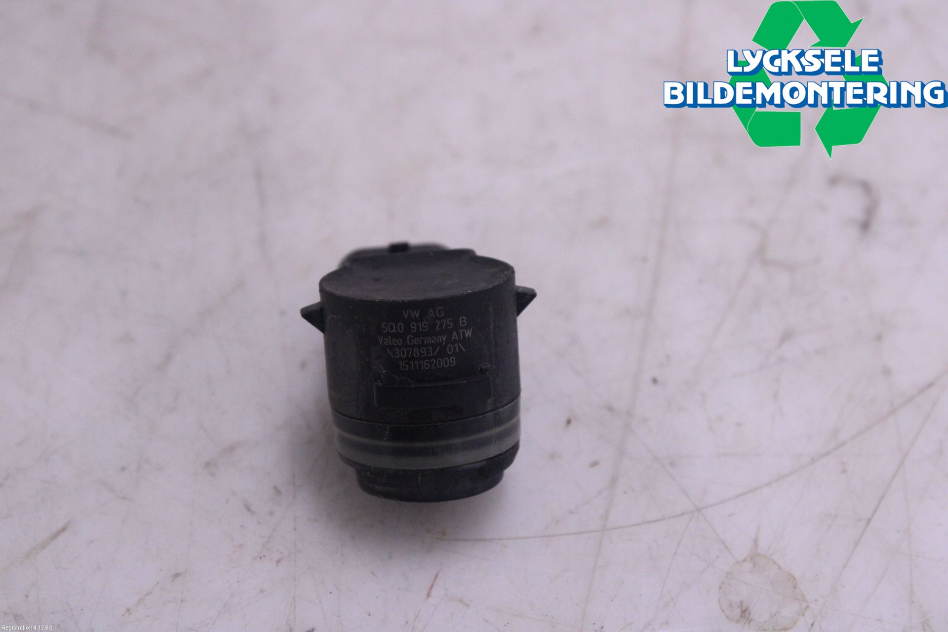 Audi A4 ALLROAD 17- Parkeringshjälp Frontsensor