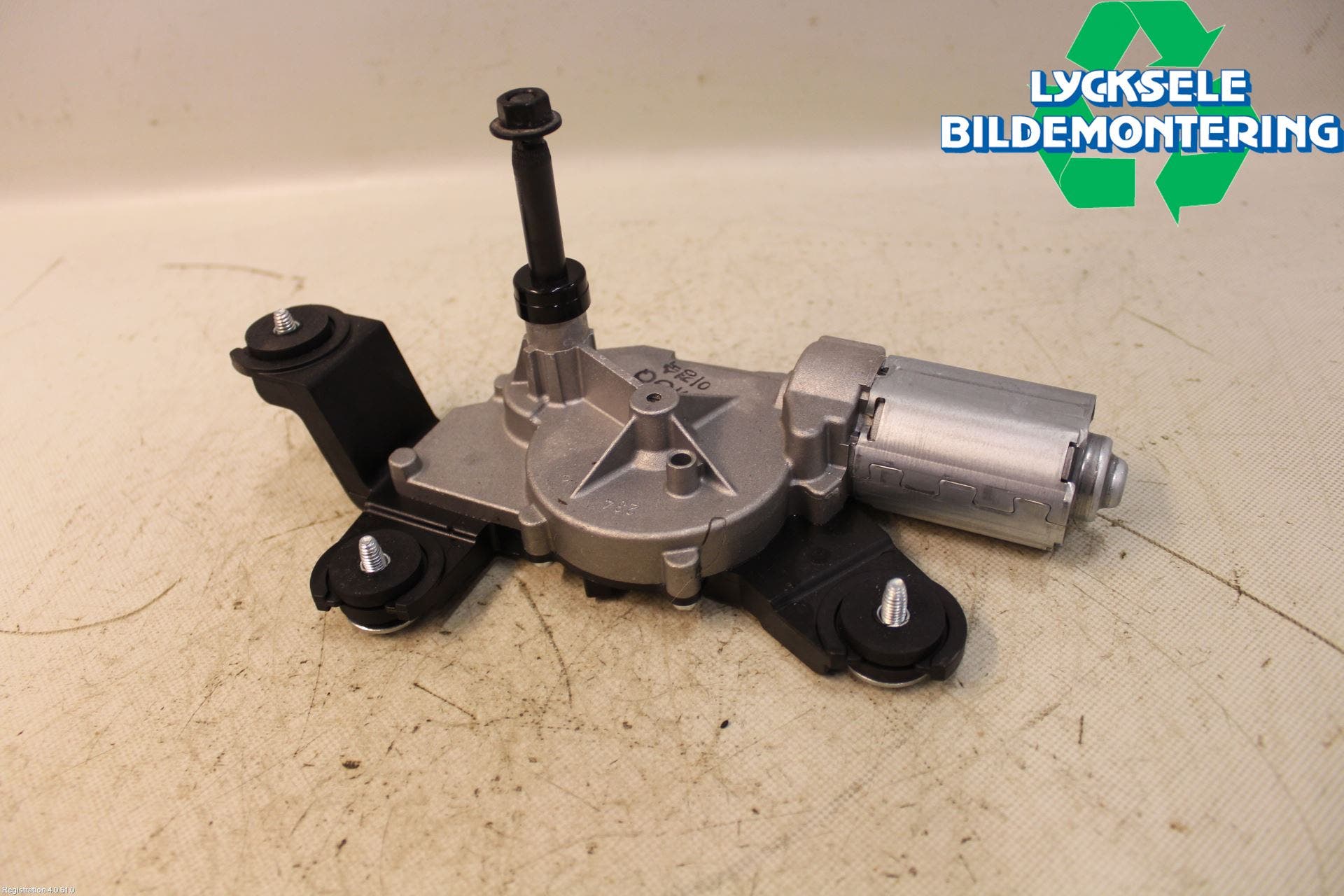 Kia CEED 12-18 Torkarmotor Baklucka