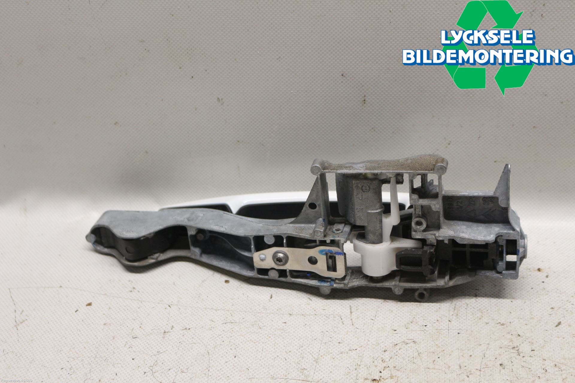 Peugeot 308 08-13 Dörrhandtag Yttre Hö