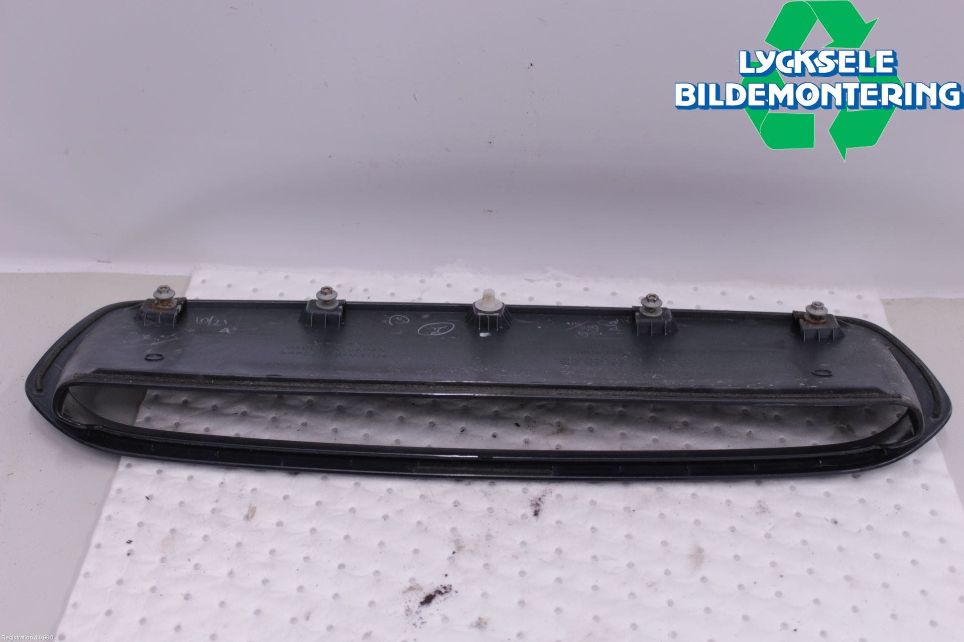 Subaru LEGACY 10-14 Huv Luftintag