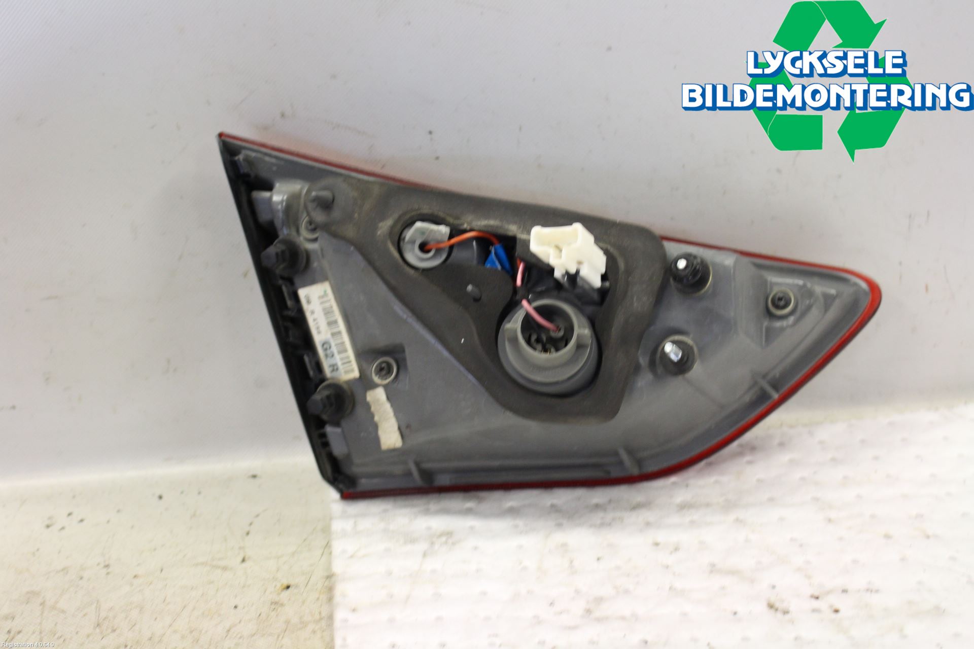 Hyundai i30 GD 13-17 Bakljus Höger