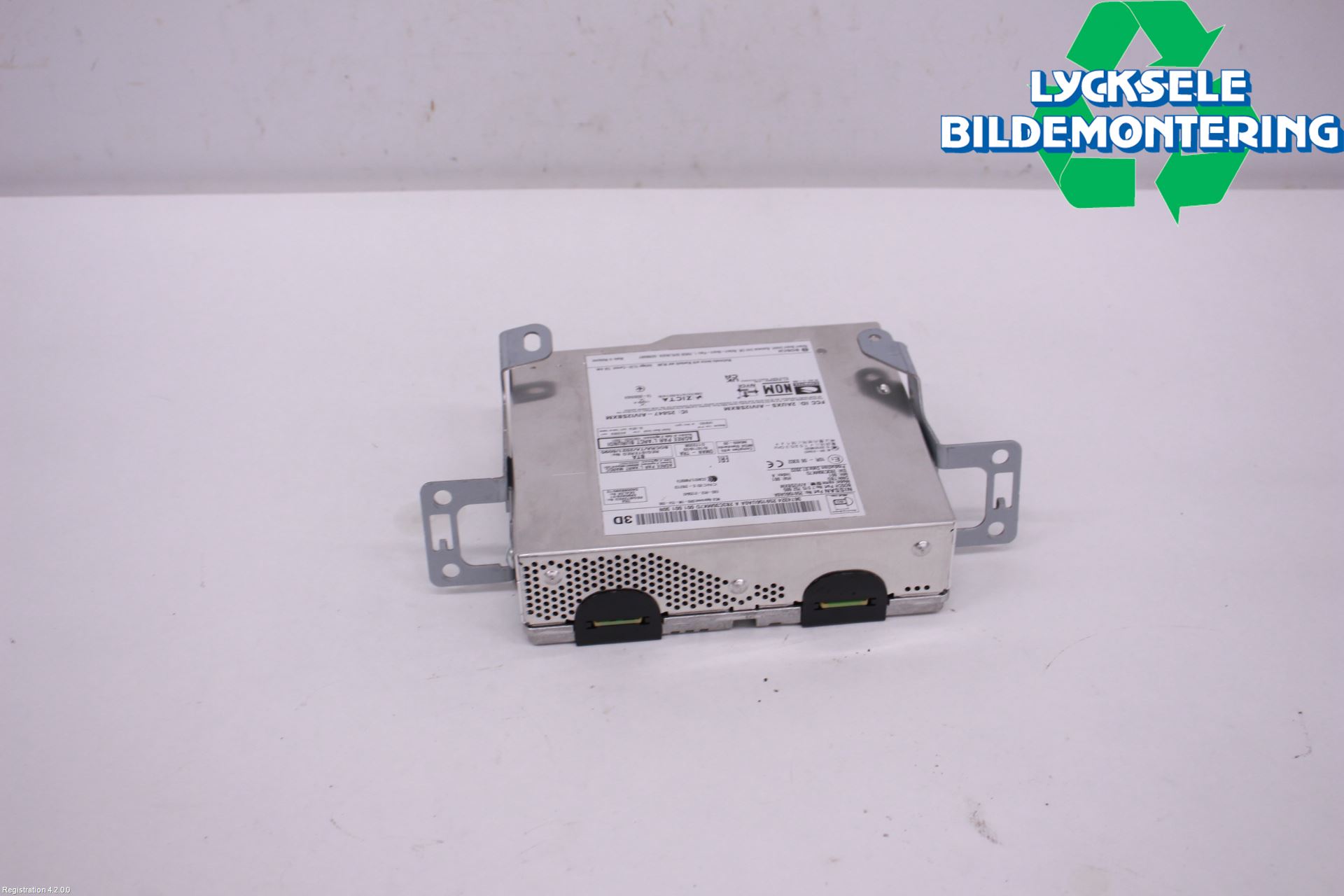 Nissan X-TRAIL T33 22- Gps Navigator