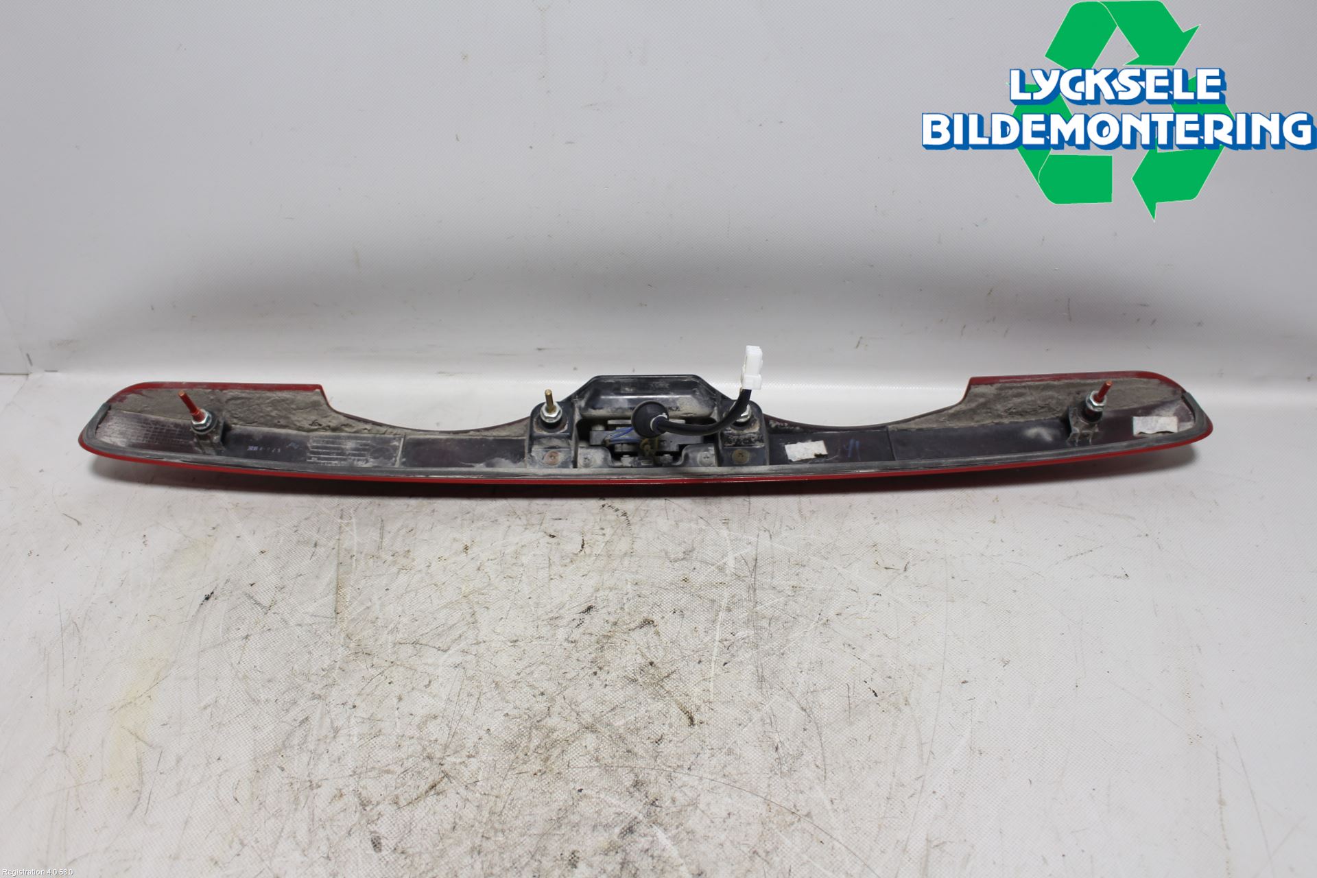 Suzuki SX4 10-13 Reflexramp-Dekorramp