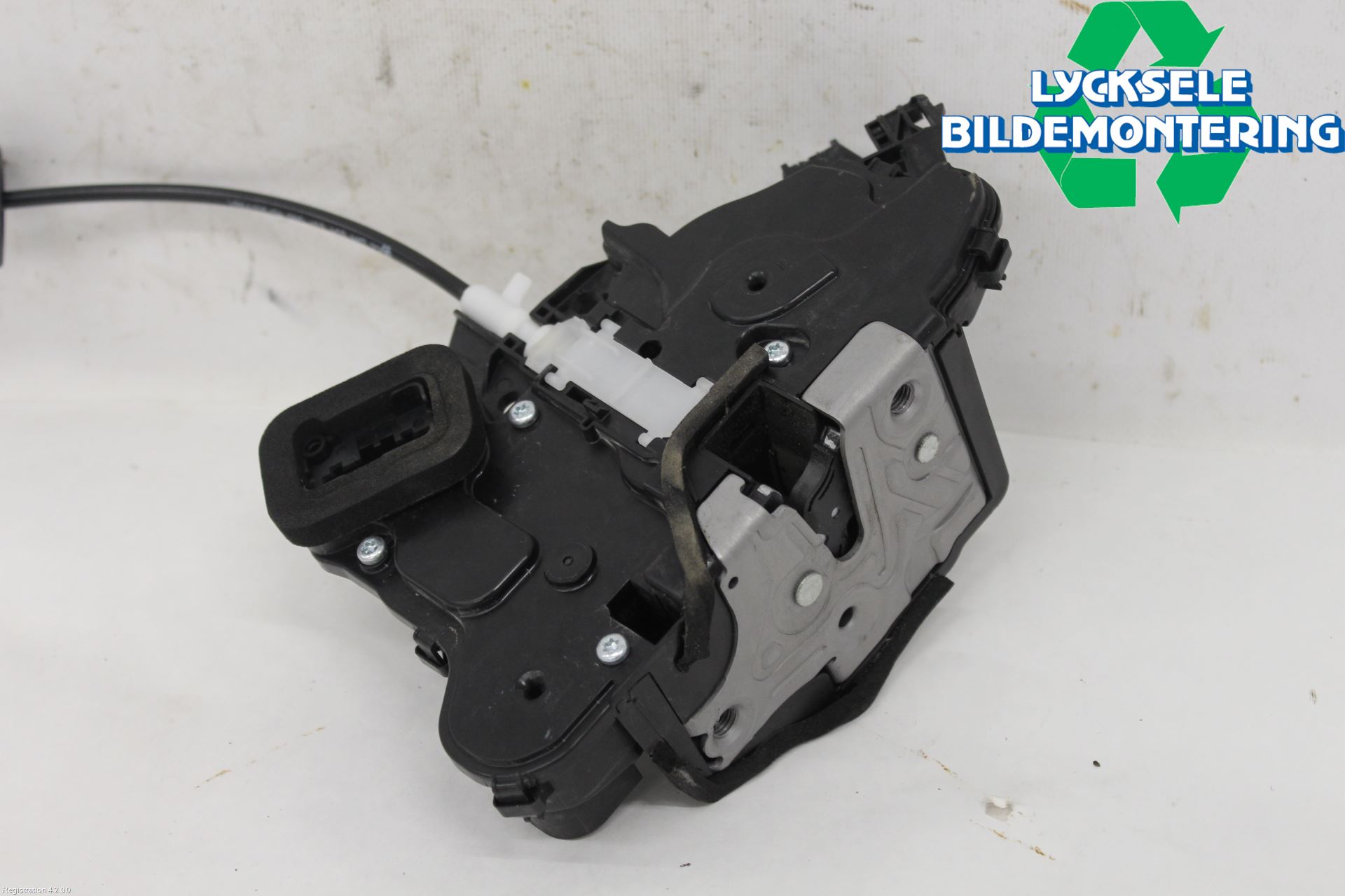 Skoda KAMIQ 20- Låskista-Dörrlås