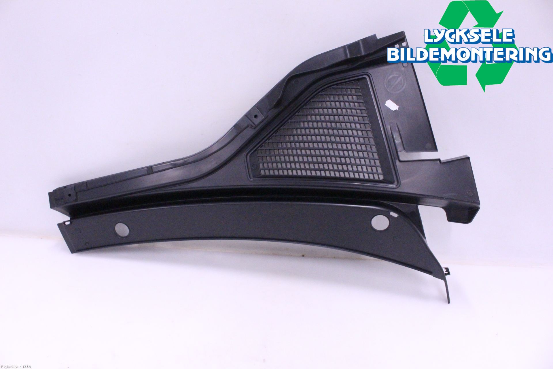 Volkswagen VW T-ROC 18- Torpedplåt-Torpedplast