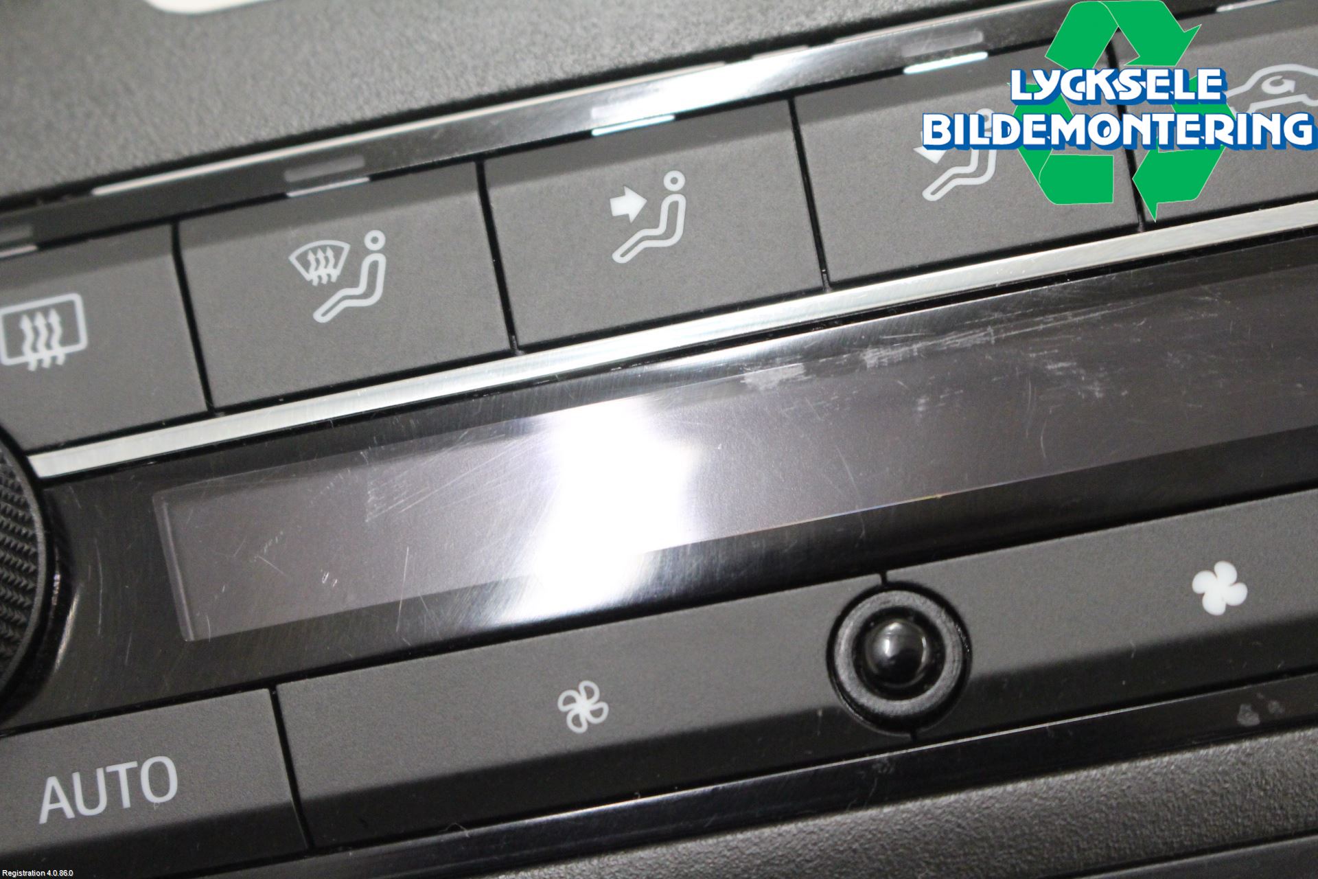 Seat IBIZA V 21- Ac Styrenhet Ac Manöveren