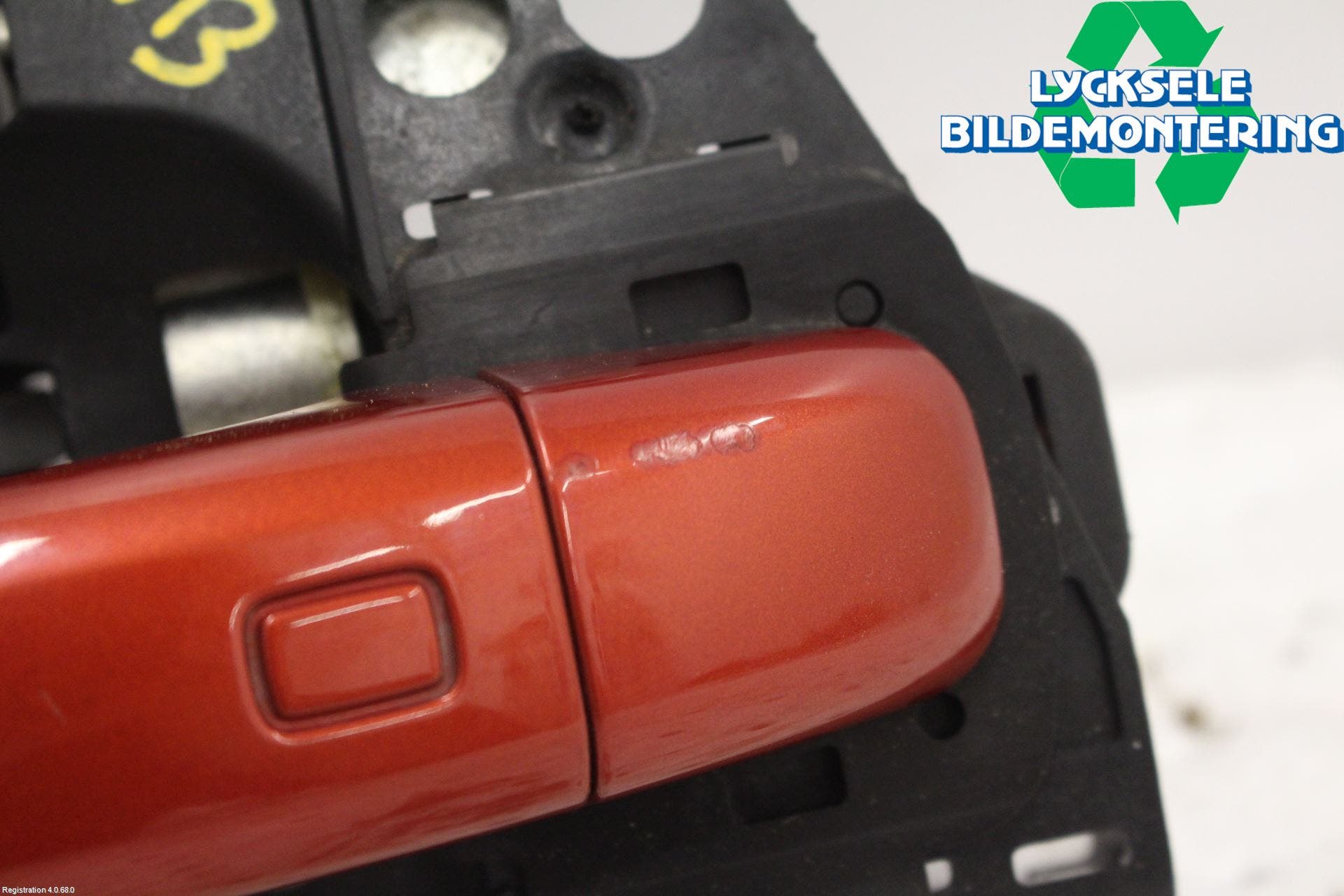 Audi A4 12-15 Dörrhandtag Yttre Hö