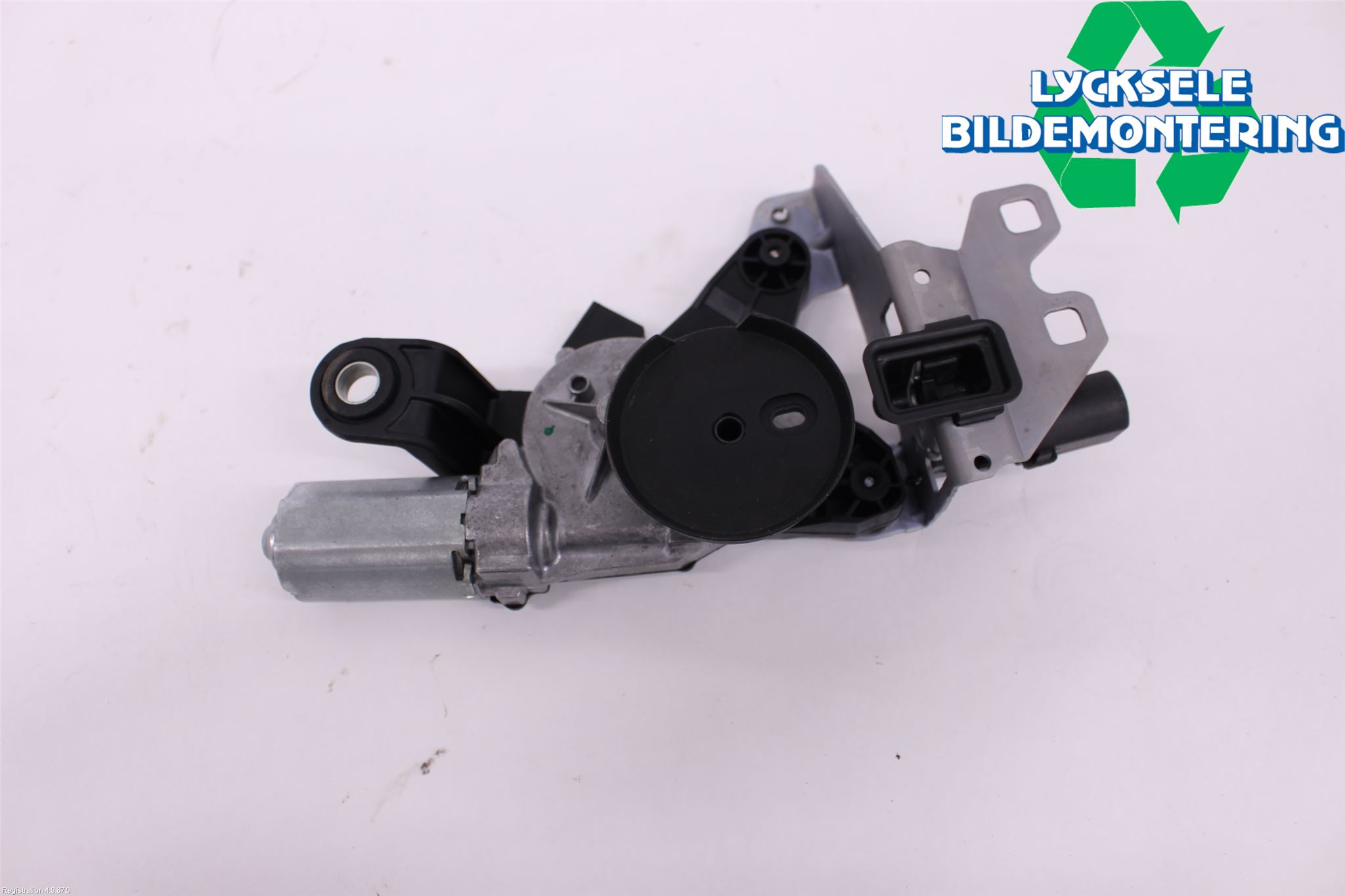 BMW 5 F10/F11/F18 09-17 Torkarmotor Baklucka