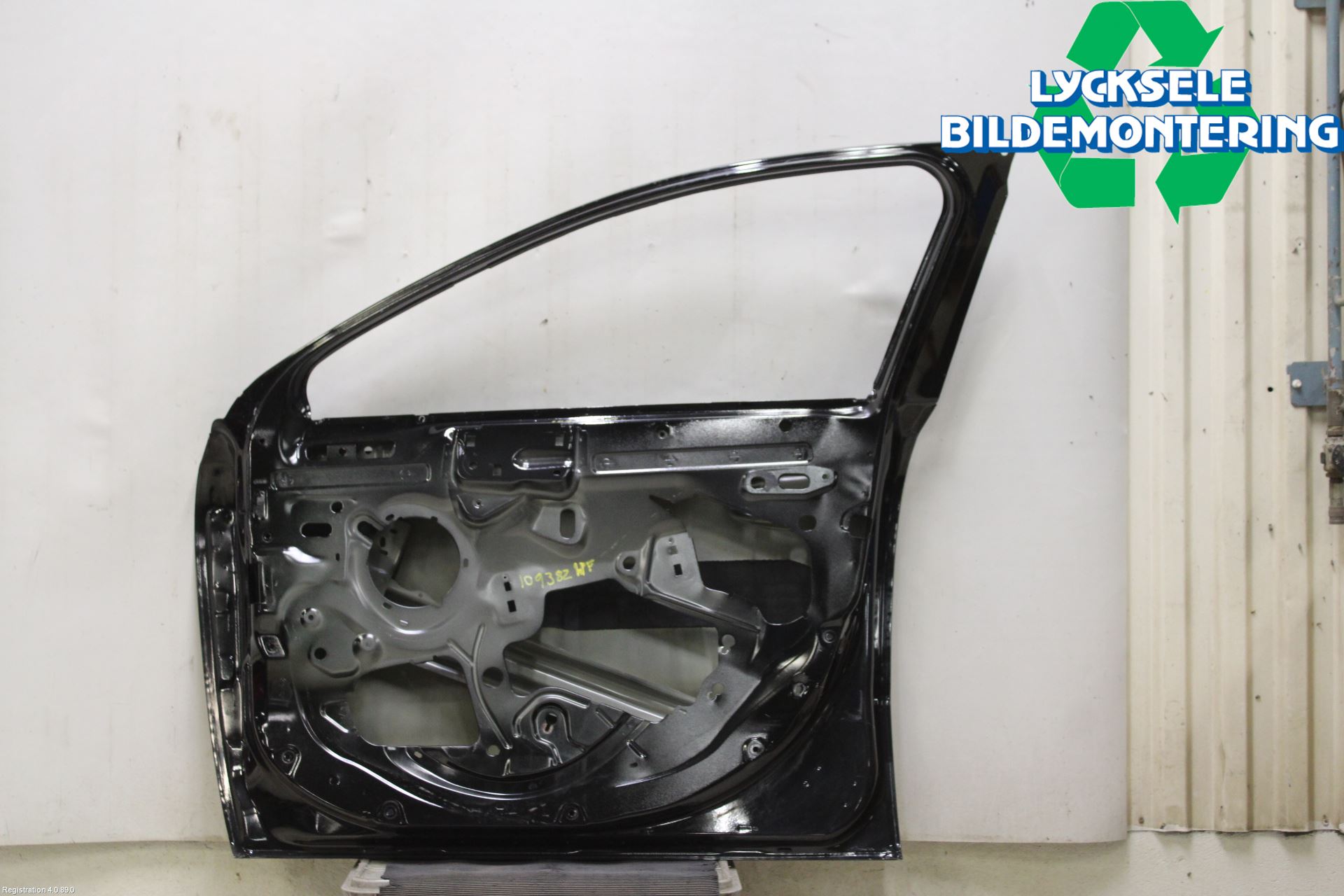 Peugeot 508 11-18 Dörr Fram Höger