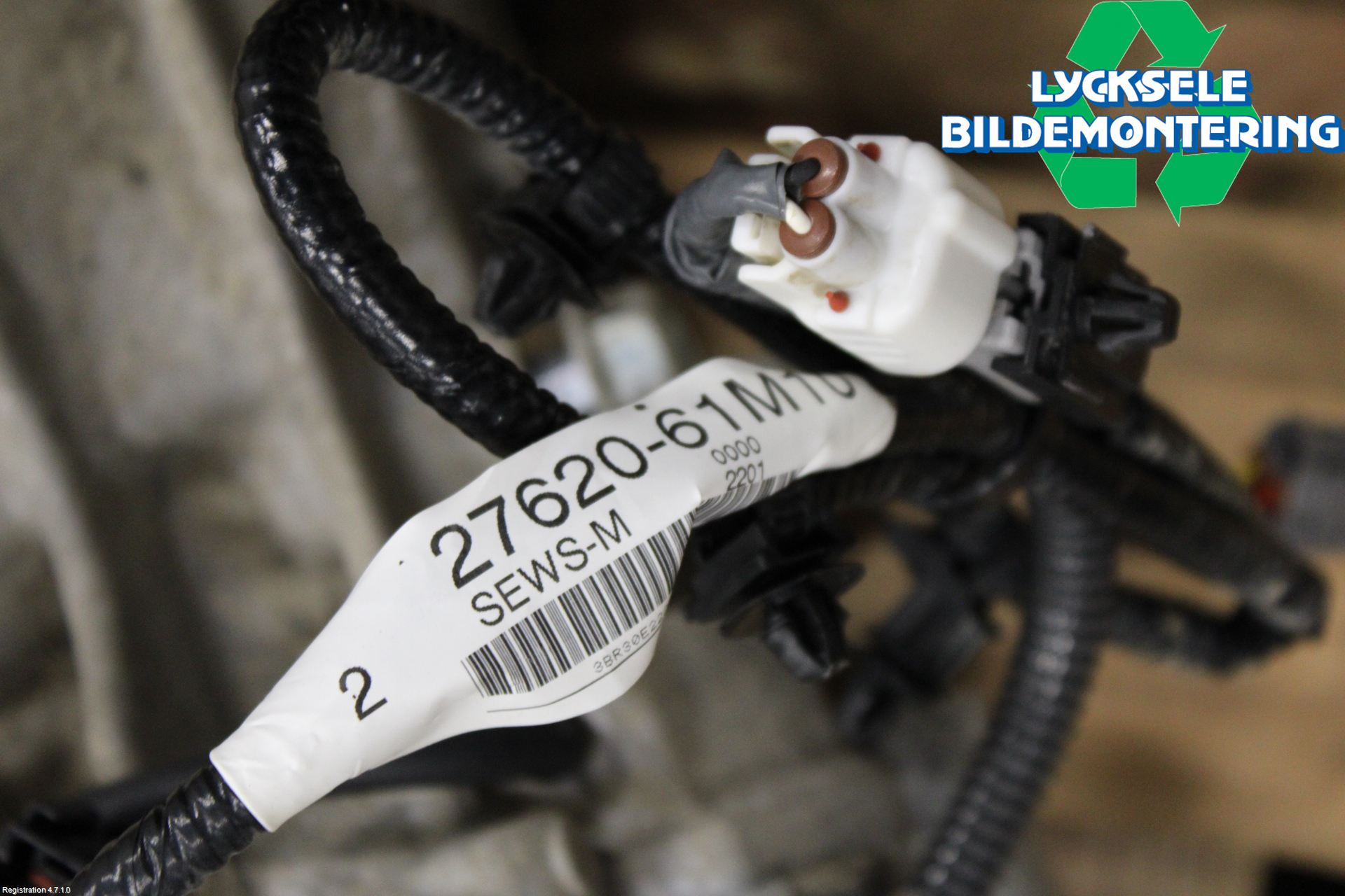 Suzuki VITARA 15- Bakväxel-Diff