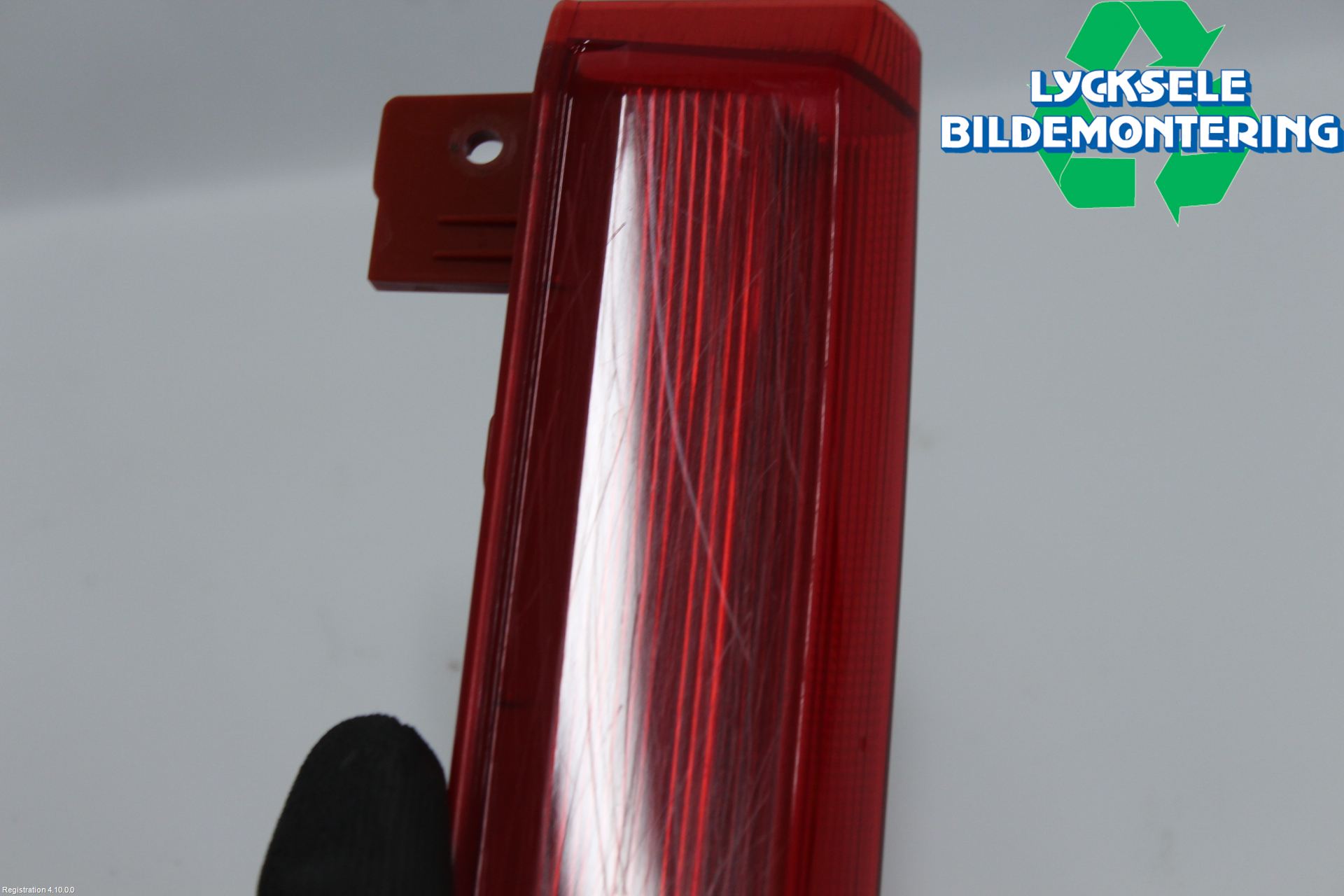 Nissan LEAF 18- Bromsljus Bakruta