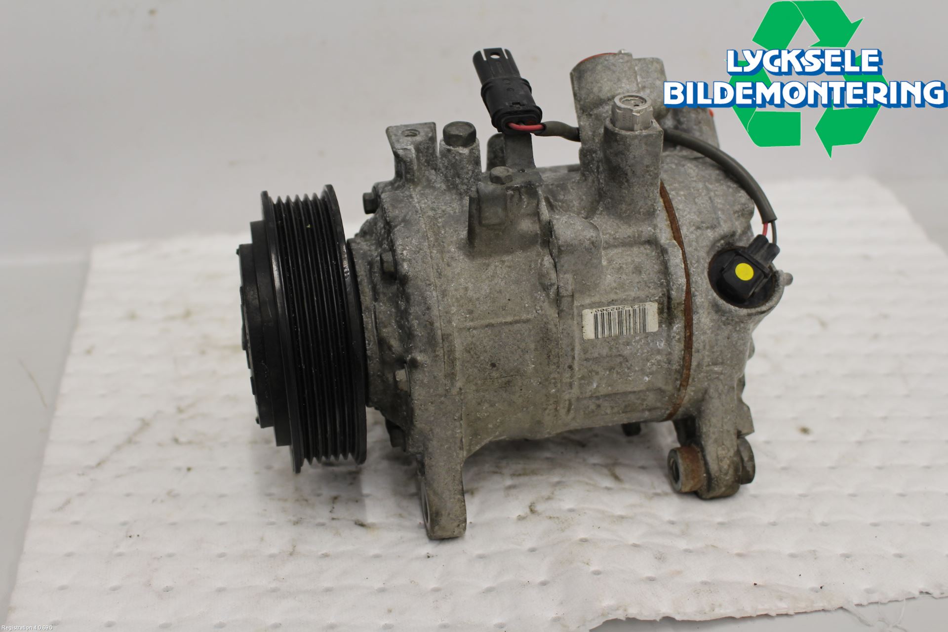 BMW 4 F36 Gran Coupé 14-20 Ac Kompressor